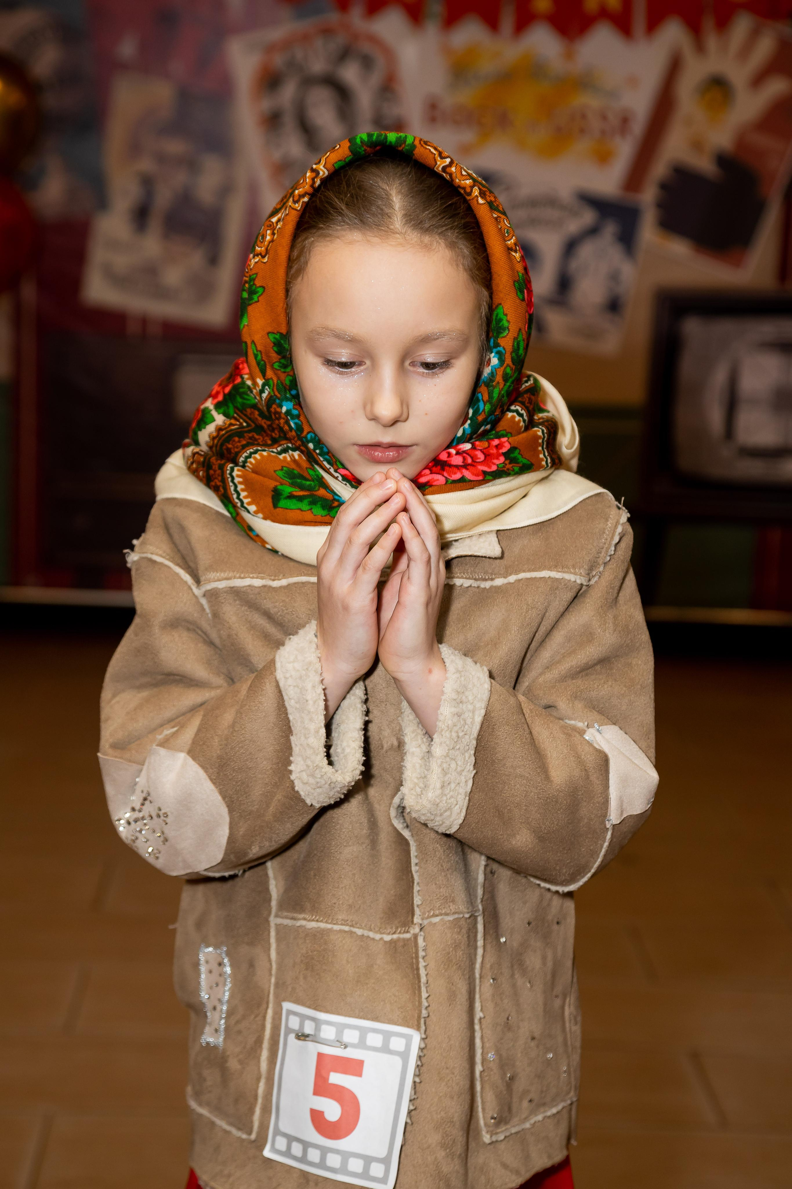 Вог бал. Семейный и детский фотограф в городе Подолск МО Крылова Ирина