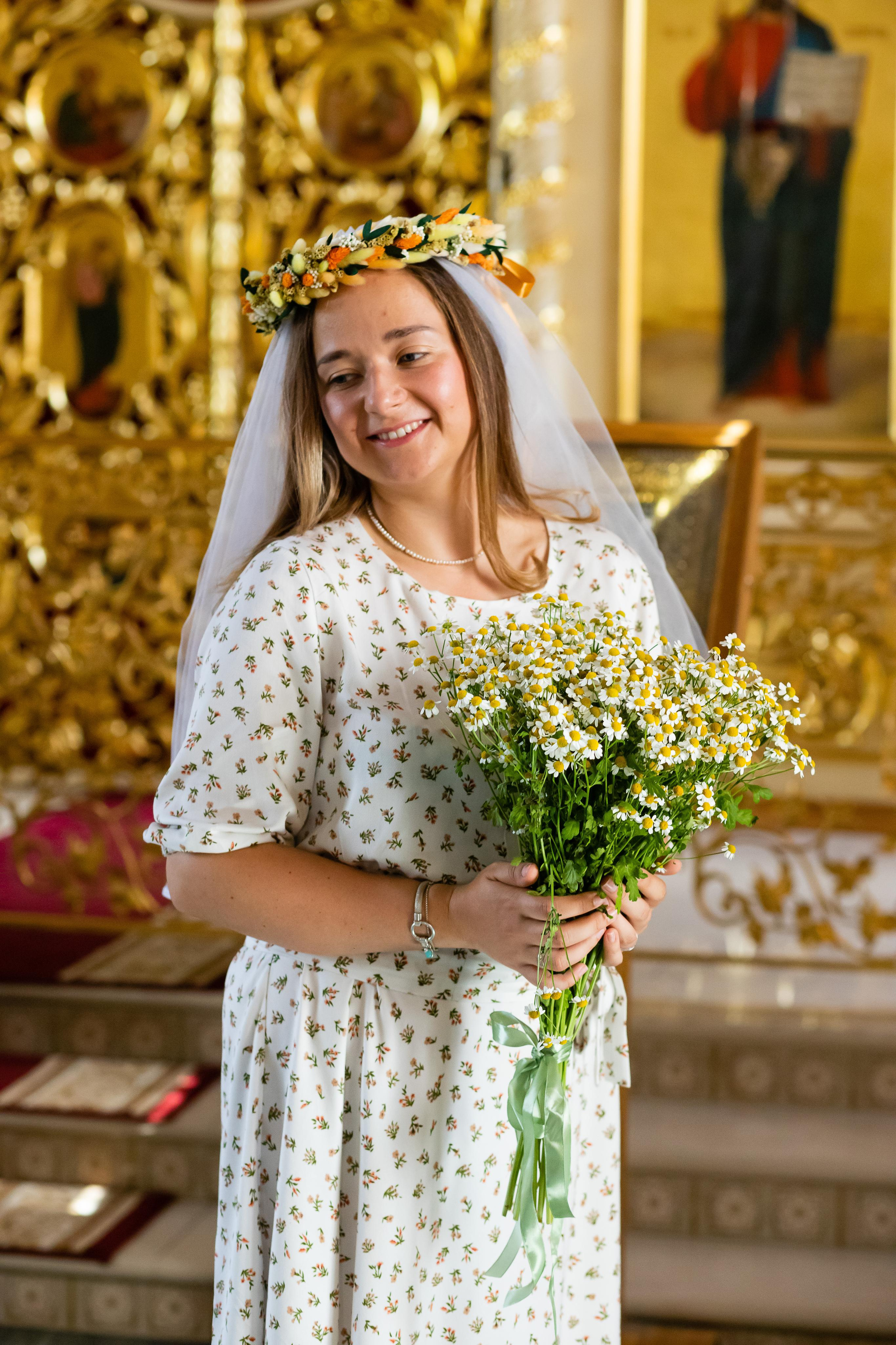 Венчание. Семейный и детский фотограф в городе Подолск МО Крылова Ирина