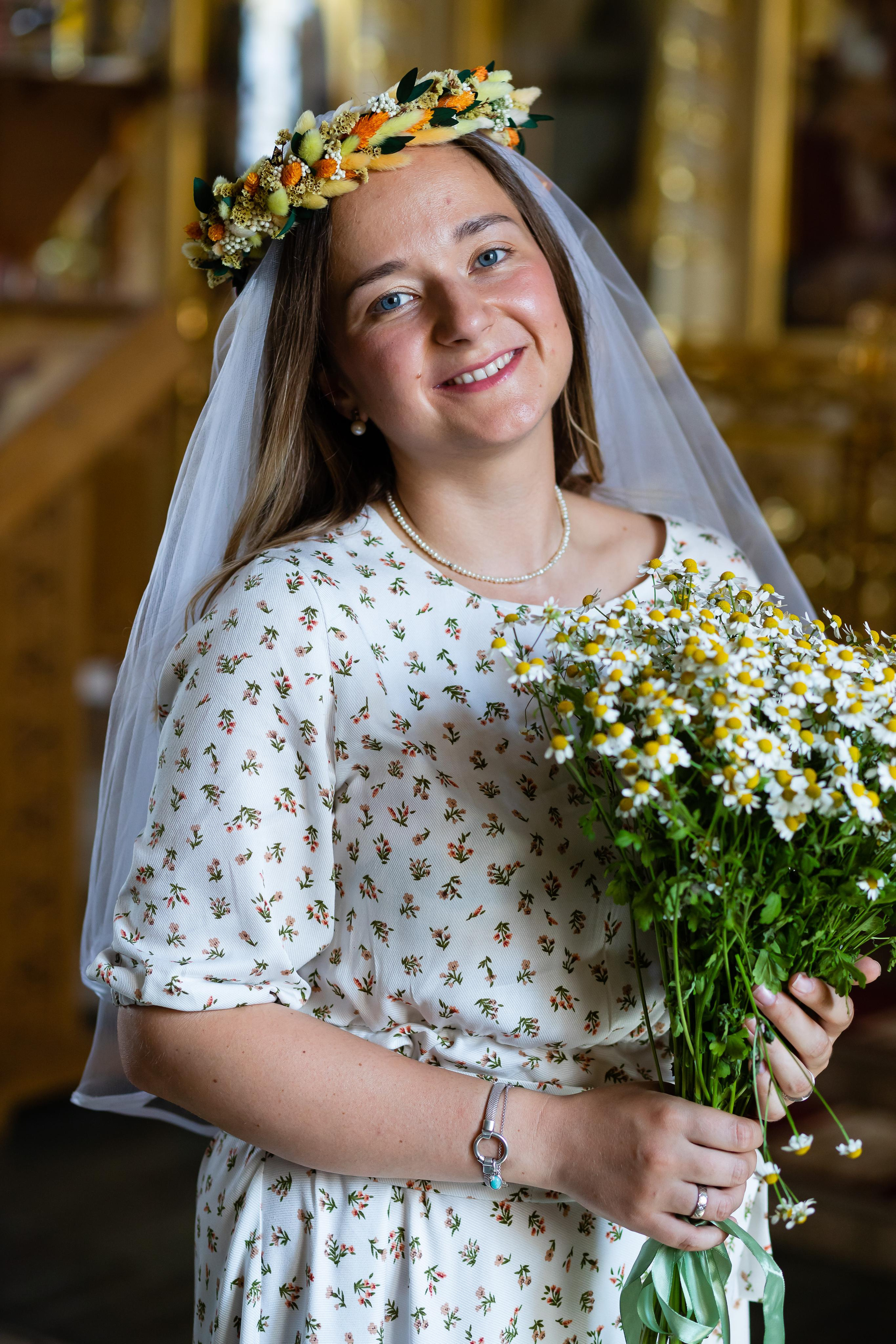 Венчание. Семейный и детский фотограф в городе Подолск МО Крылова Ирина