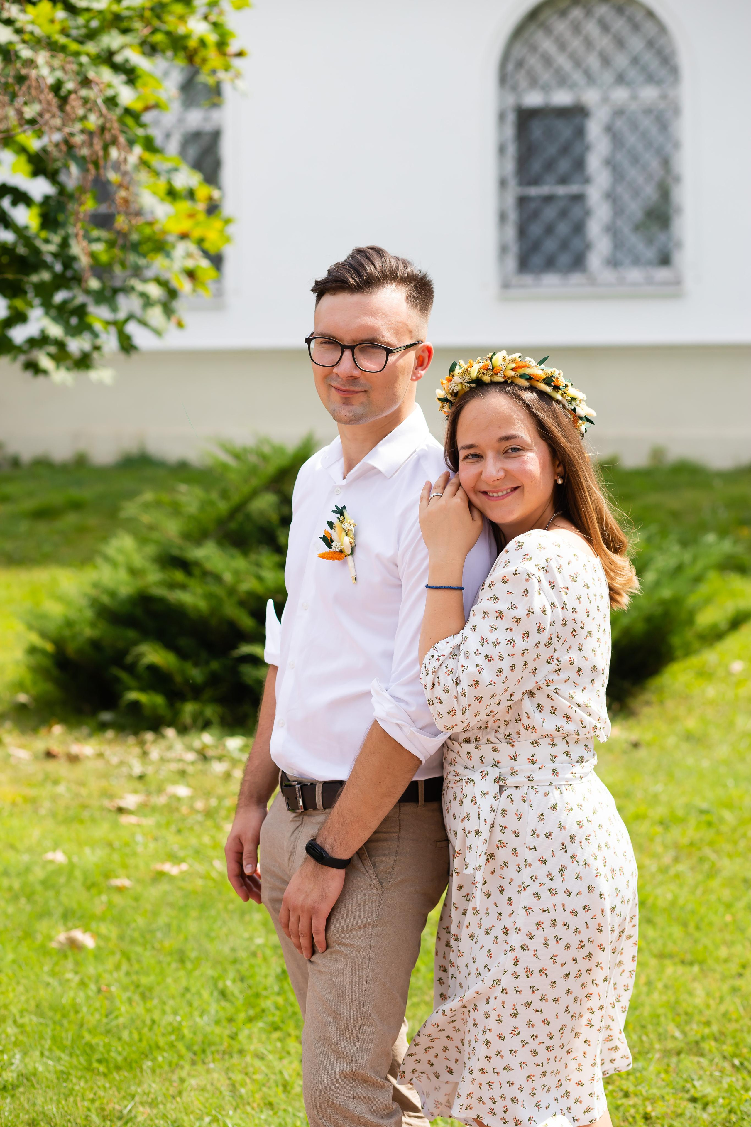 Венчание. Семейный и детский фотограф в городе Подолск МО Крылова Ирина