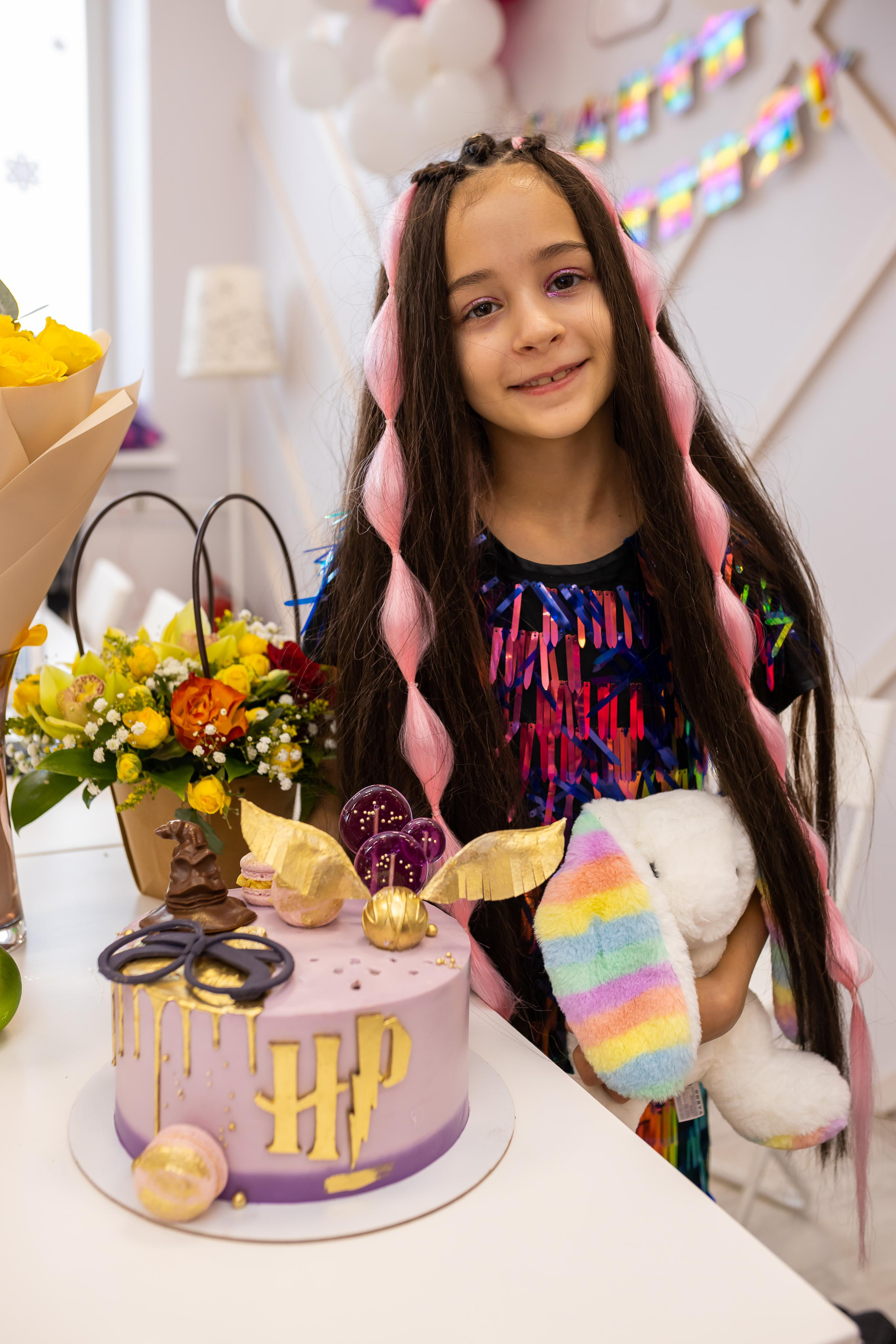 Детский праздник в стиле Гарри Поттера. Свадебный фотограф в городе Подольск МО и Москва Крылова Ирина