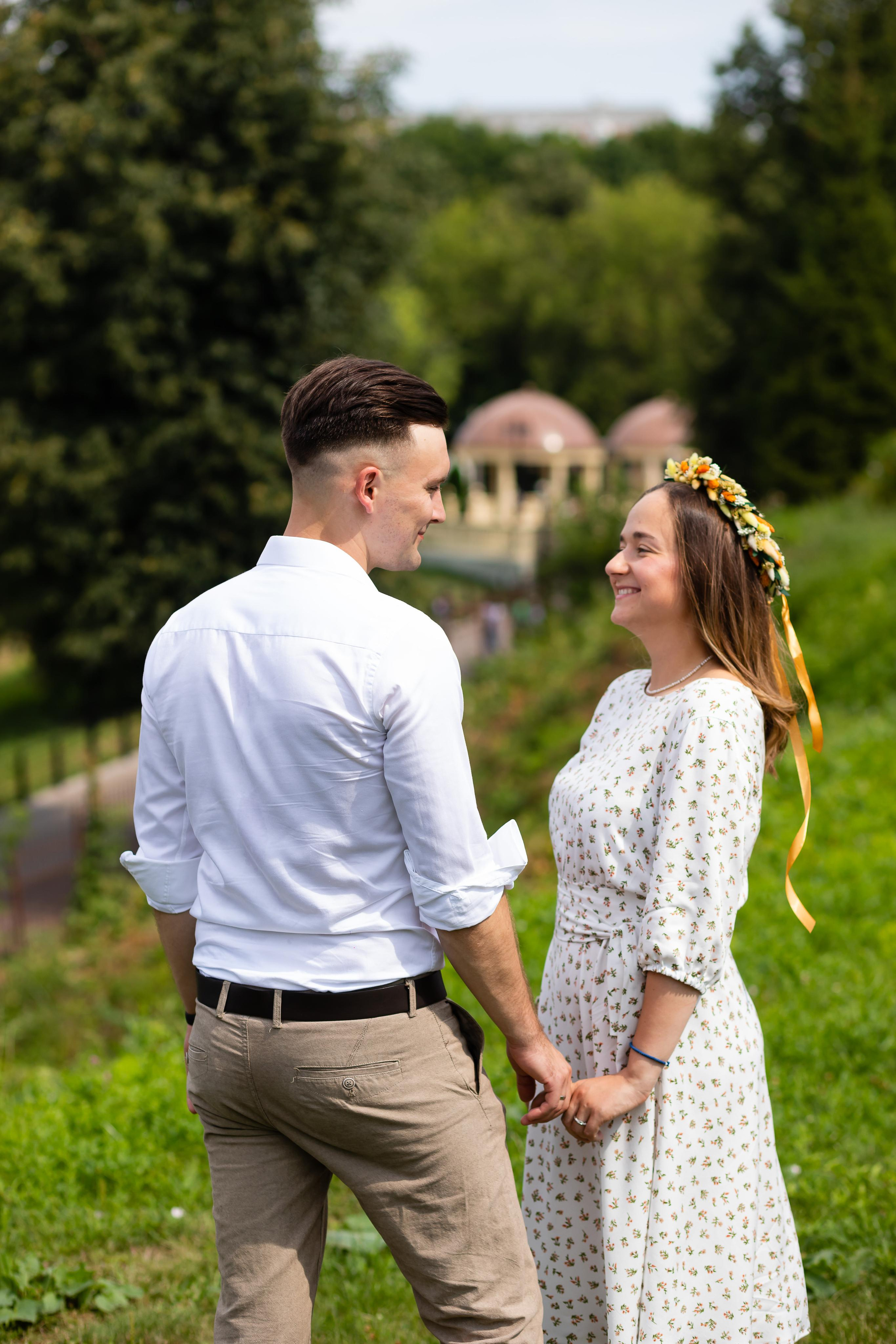 Венчание. Семейный и детский фотограф в городе Подолск МО Крылова Ирина