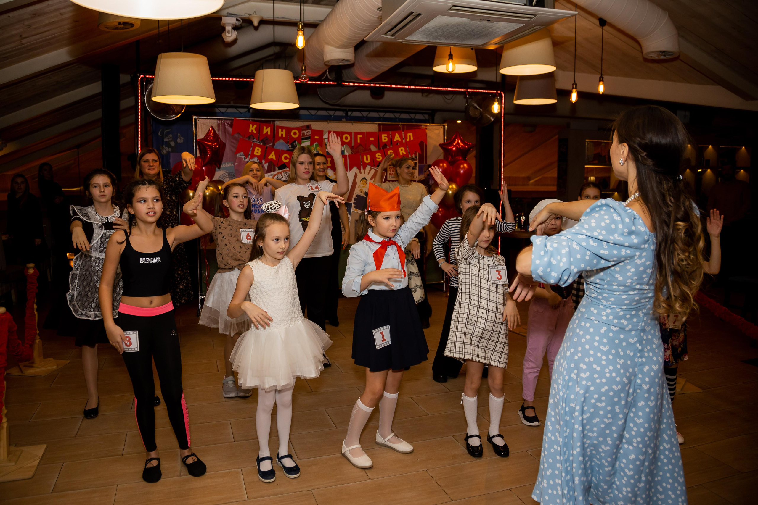 Вог бал. Семейный и детский фотограф в городе Подолск МО Крылова Ирина