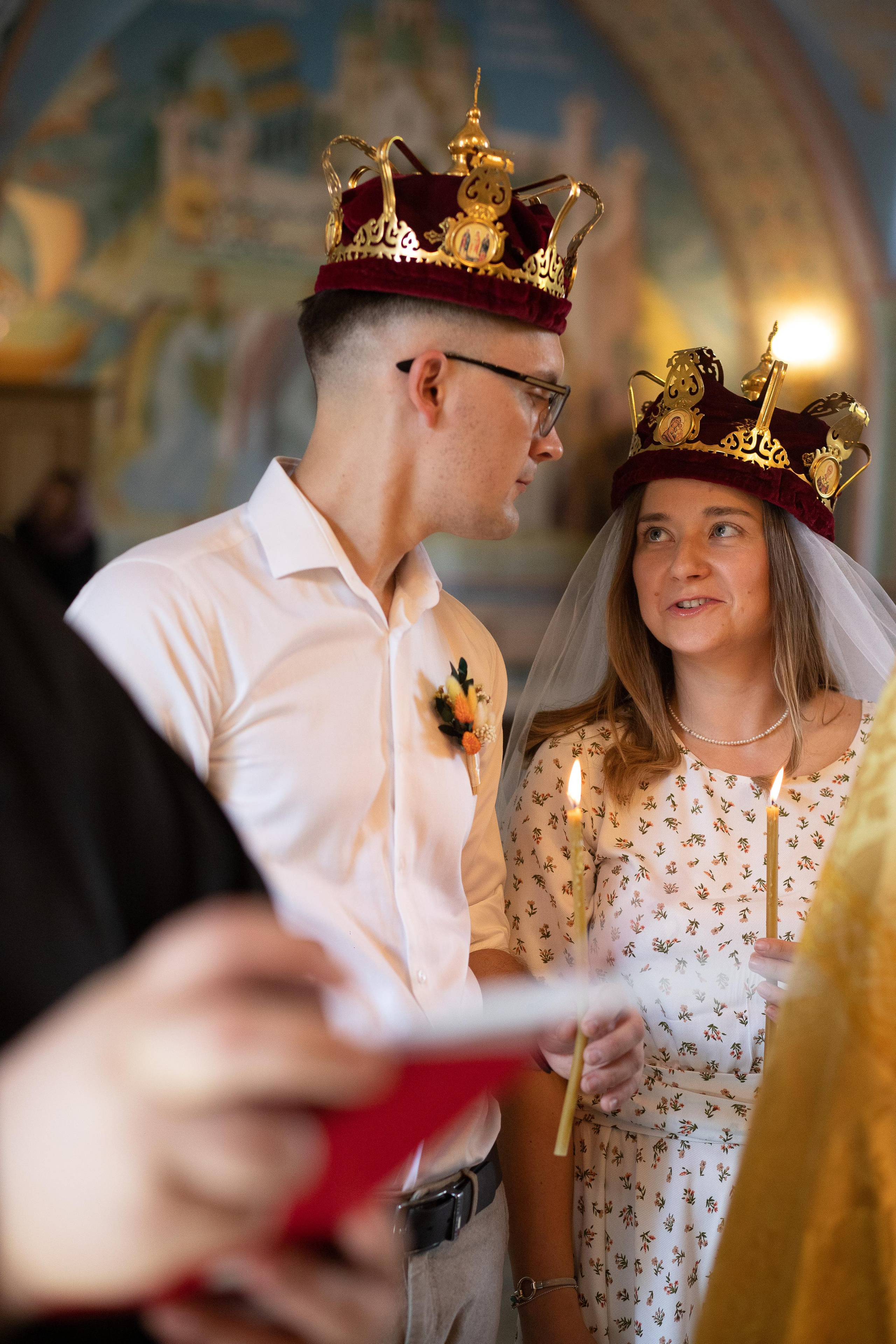 Венчание. Семейный и детский фотограф в городе Подолск МО Крылова Ирина