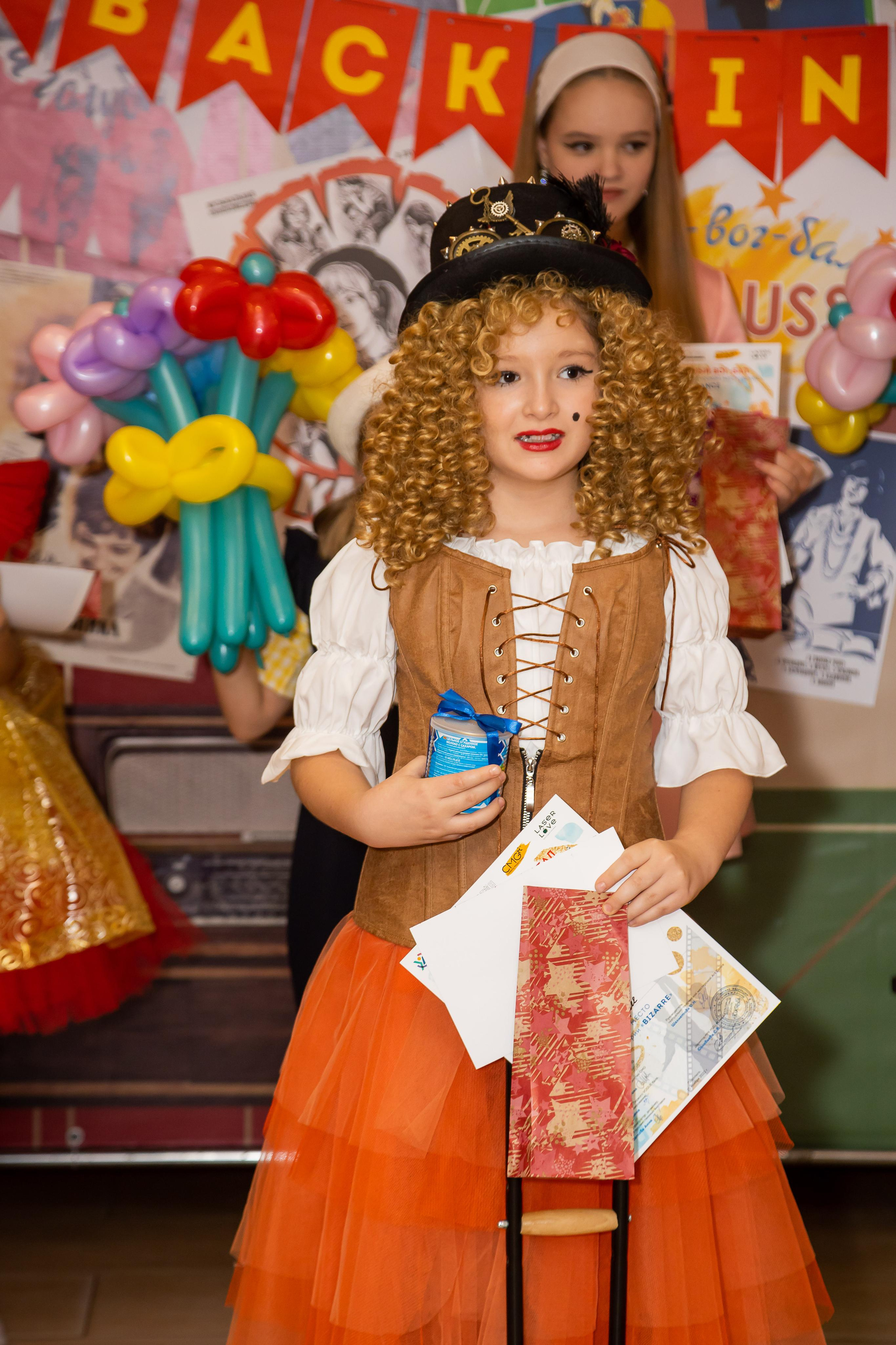 Вог бал. Семейный и детский фотограф в городе Подолск МО Крылова Ирина