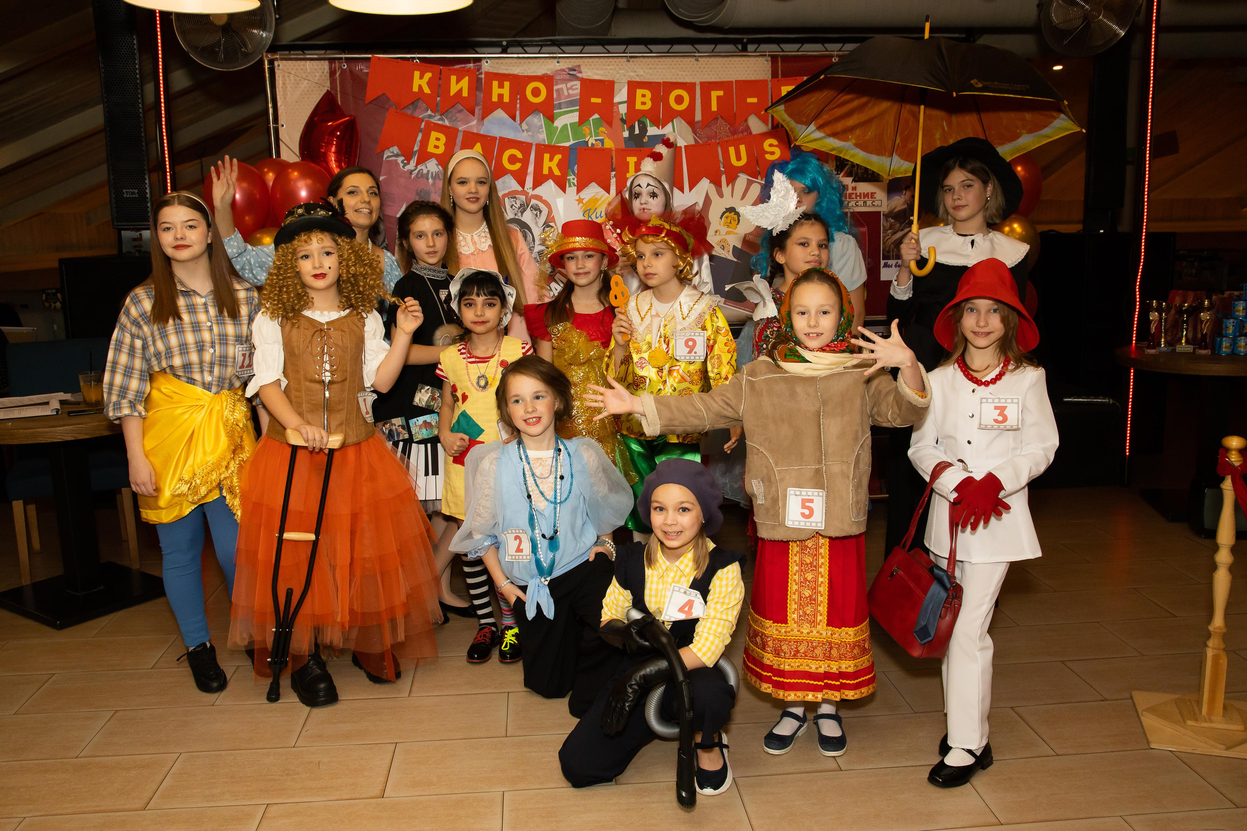 Вог бал. Семейный и детский фотограф в городе Подолск МО Крылова Ирина