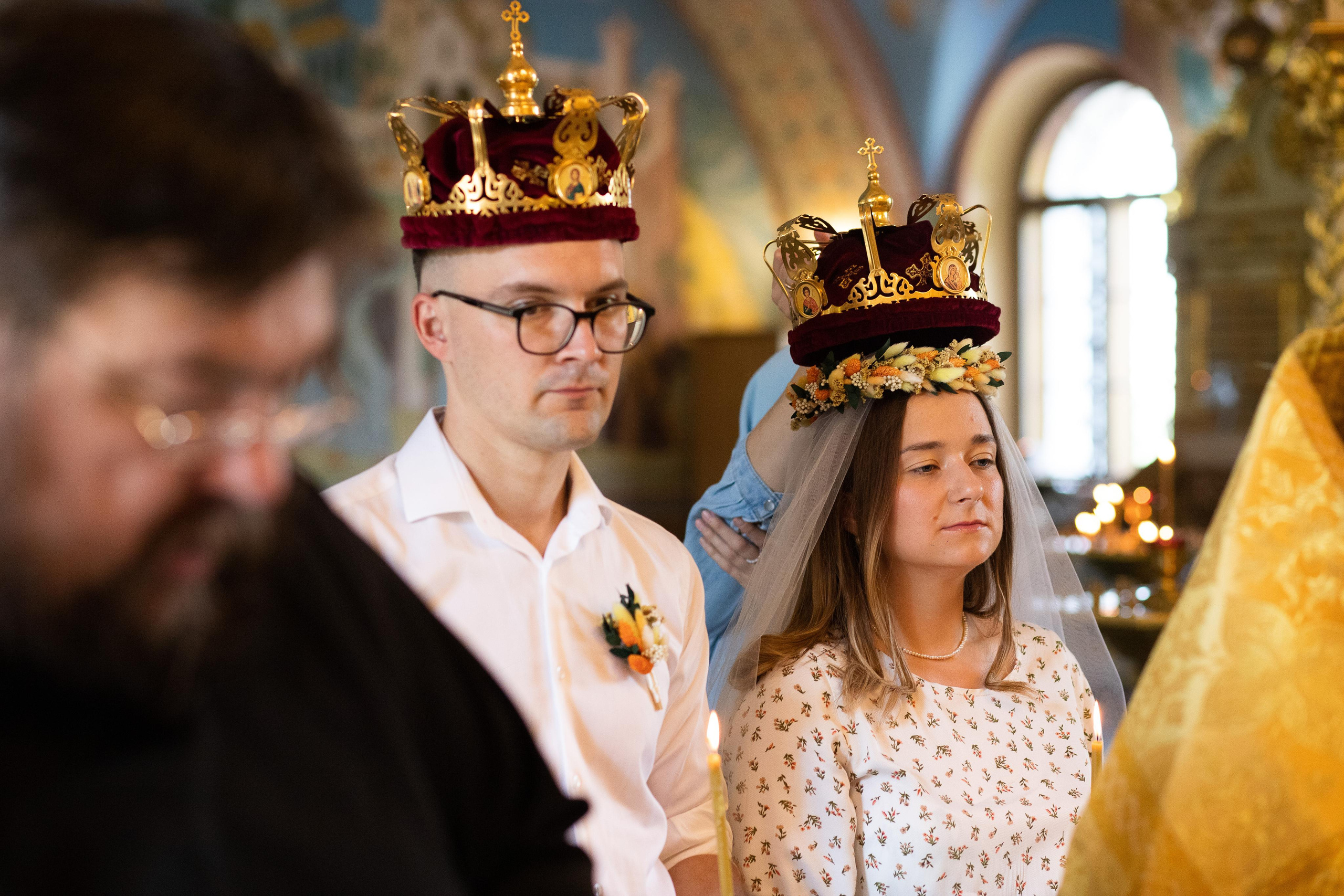 Венчание. Семейный и детский фотограф в городе Подолск МО Крылова Ирина