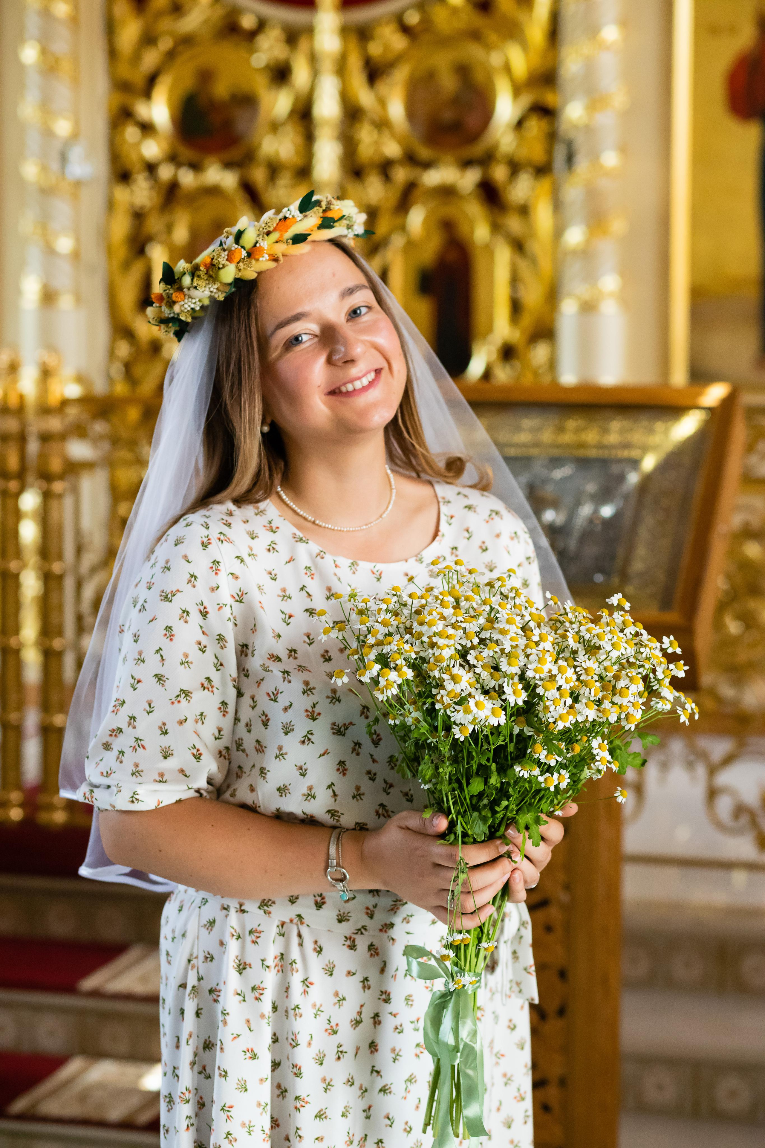 Венчание. Семейный и детский фотограф в городе Подолск МО Крылова Ирина