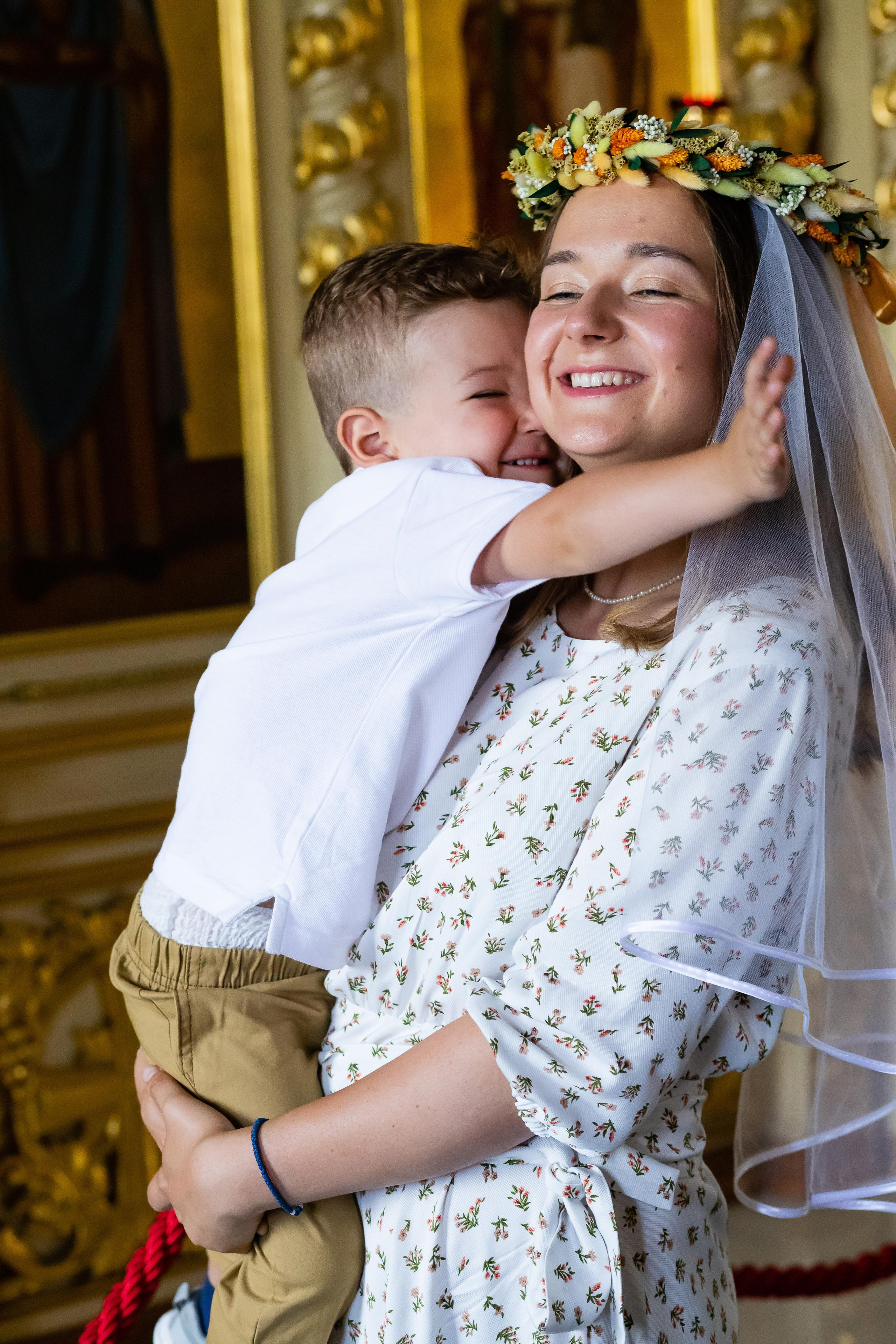 Венчание. Семейный и детский фотограф в городе Подолск МО Крылова Ирина