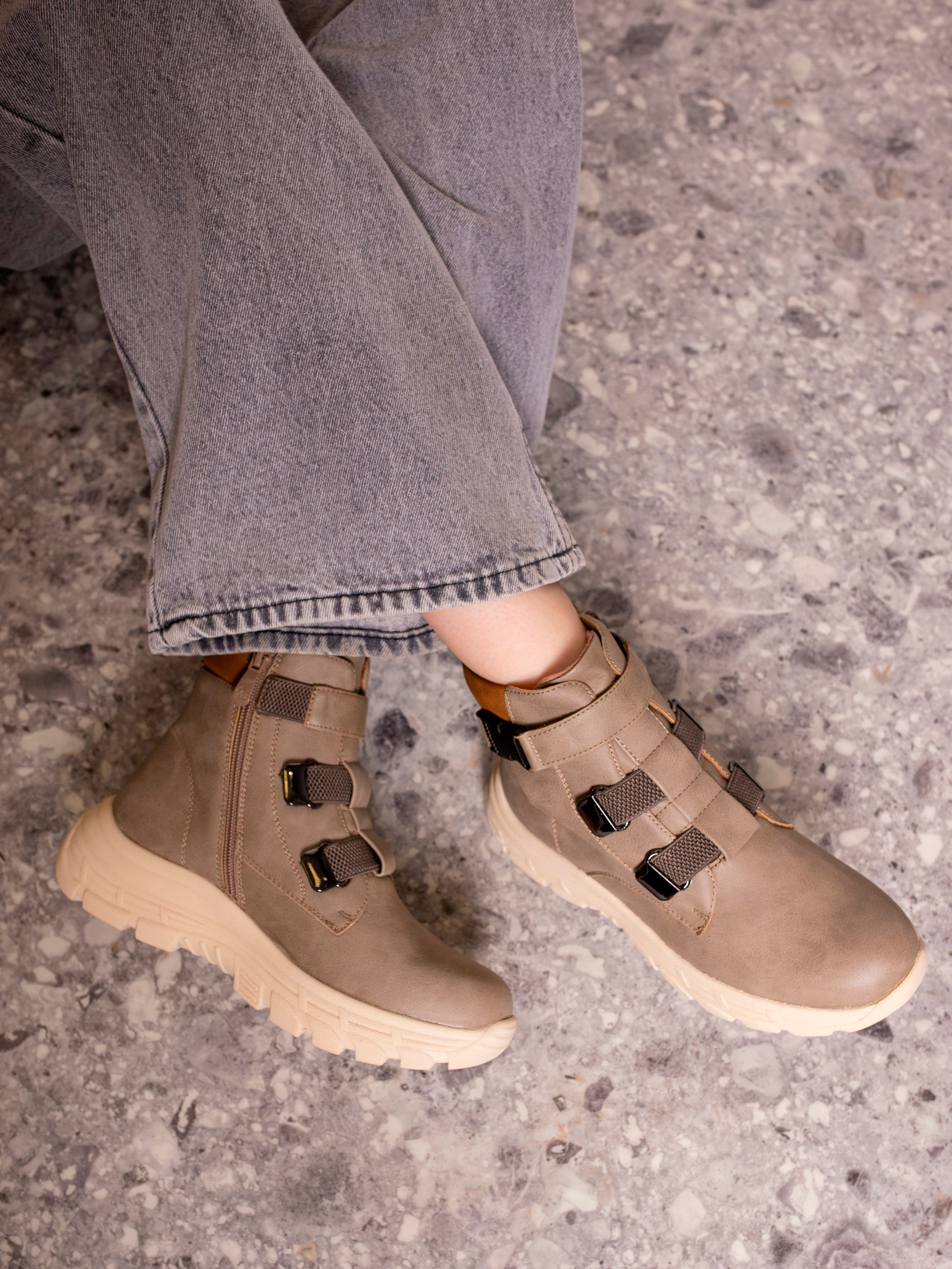 Обувь. Семейный и детский фотограф в городе Подолск МО Крылова Ирина