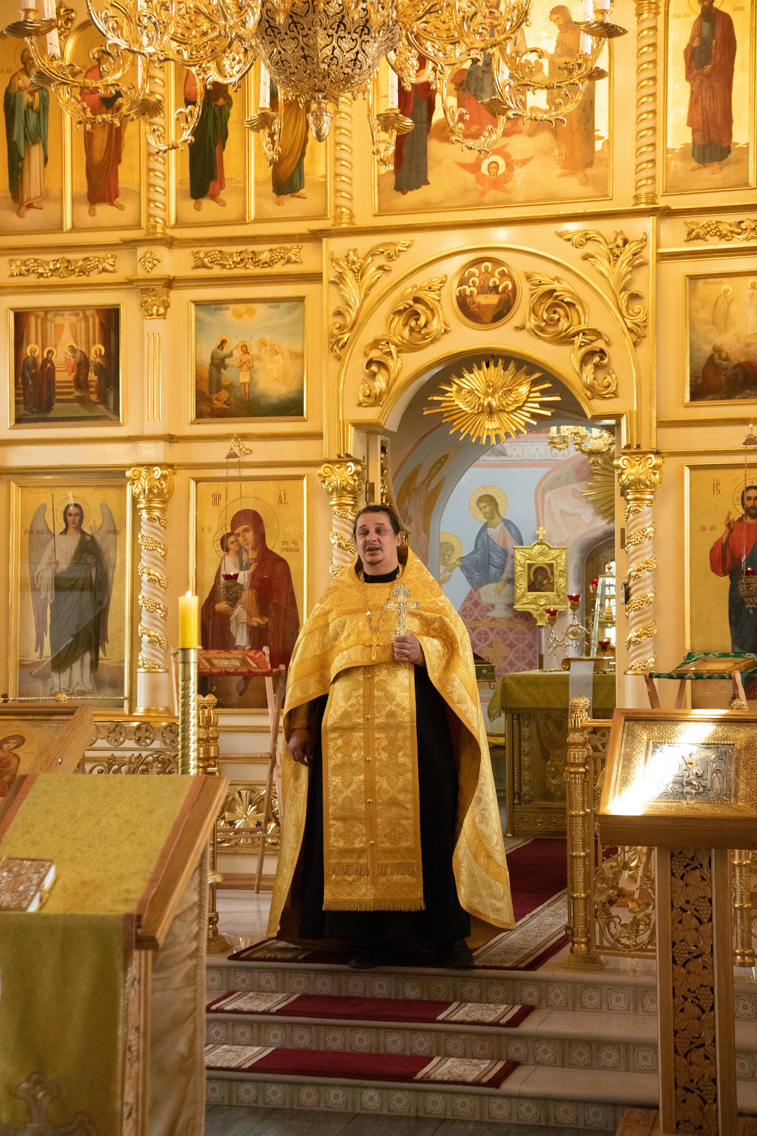 Венчание. Семейный и детский фотограф в городе Подолск МО Крылова Ирина