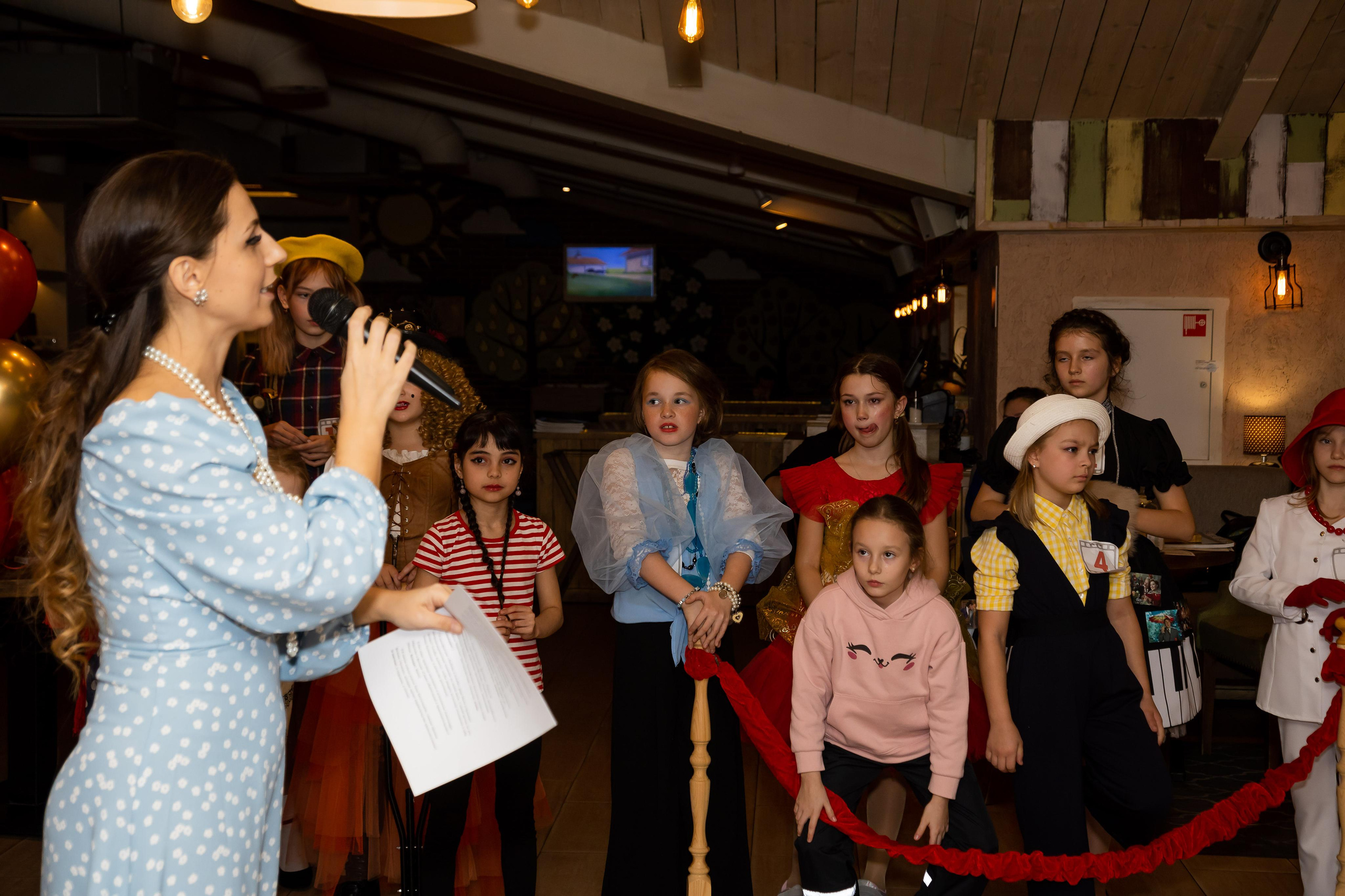 Вог бал. Семейный и детский фотограф в городе Подолск МО Крылова Ирина