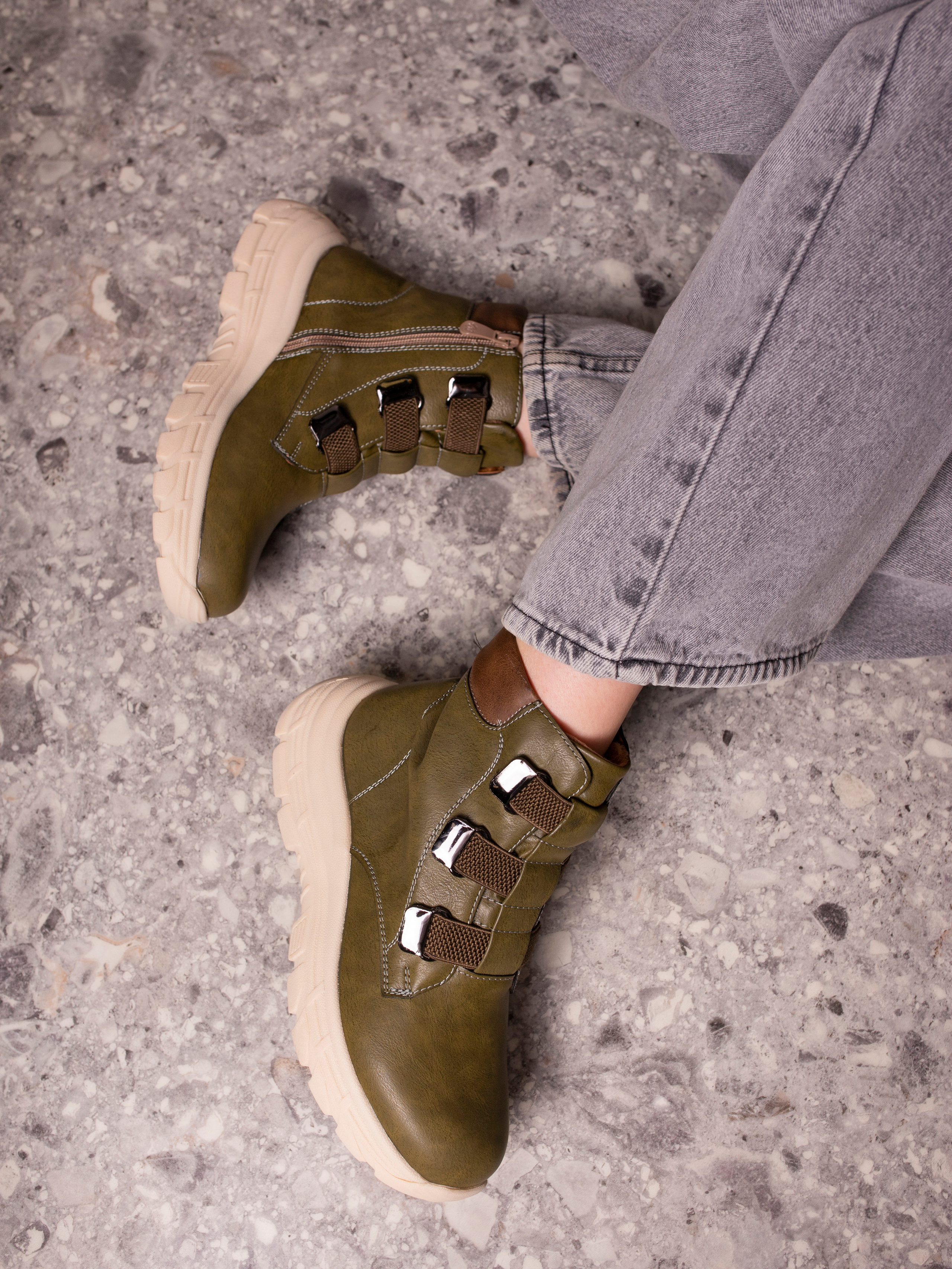 Обувь. Семейный и детский фотограф в городе Подолск МО Крылова Ирина