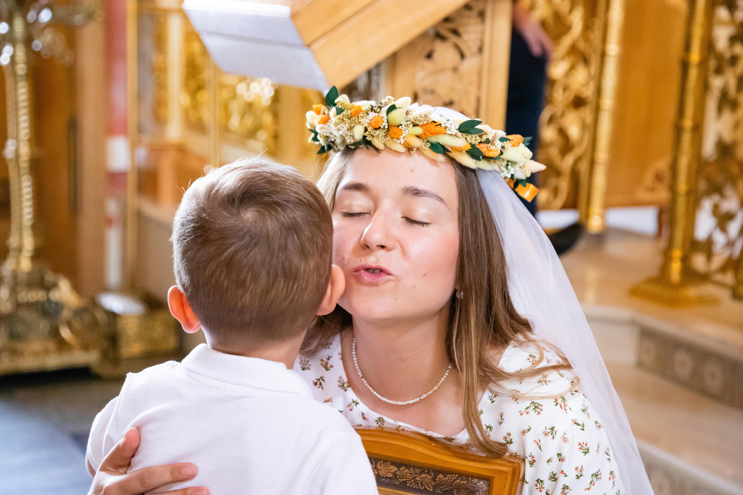 Венчание. Семейный и детский фотограф в городе Подолск МО Крылова Ирина
