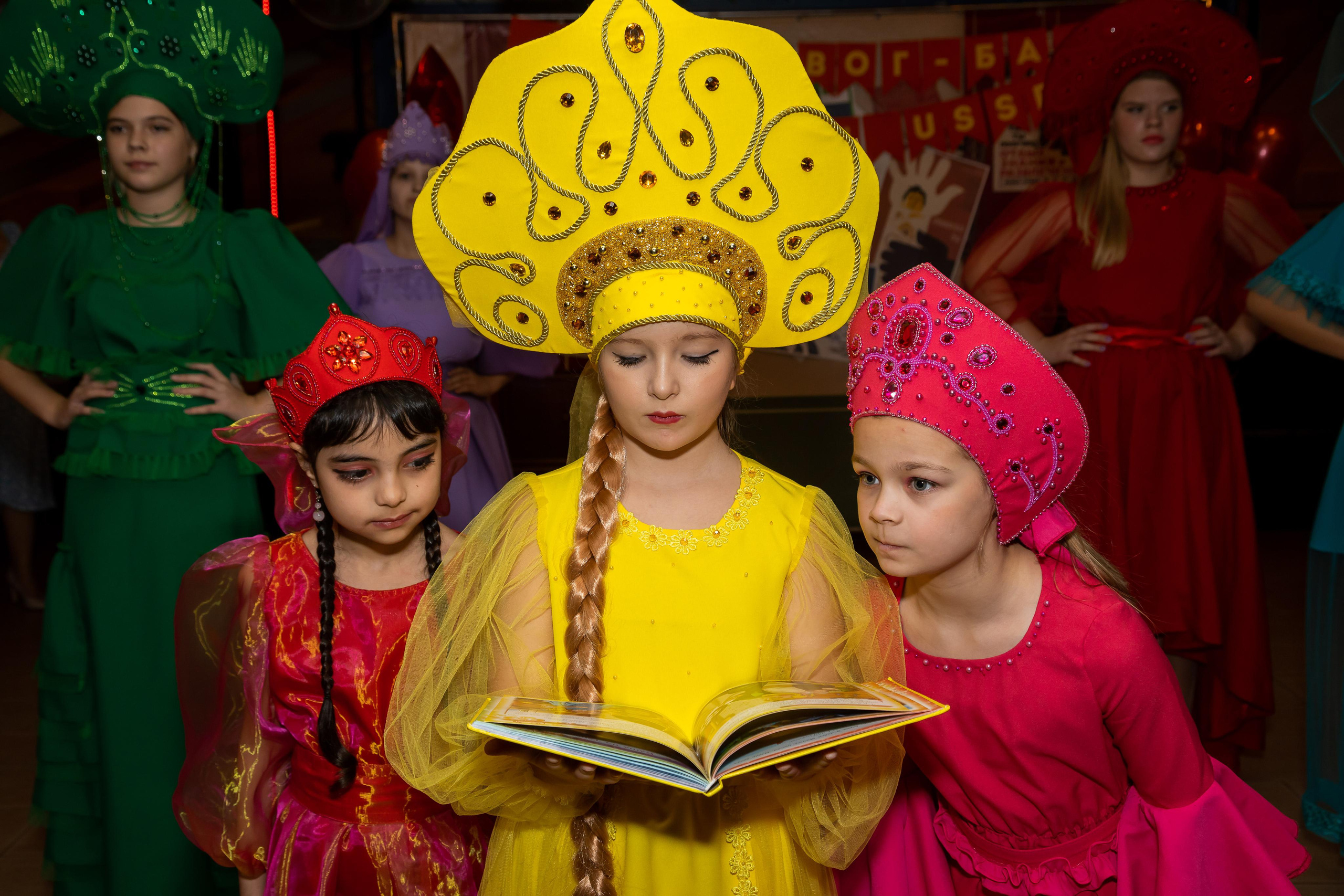 Вог бал. Семейный и детский фотограф в городе Подолск МО Крылова Ирина
