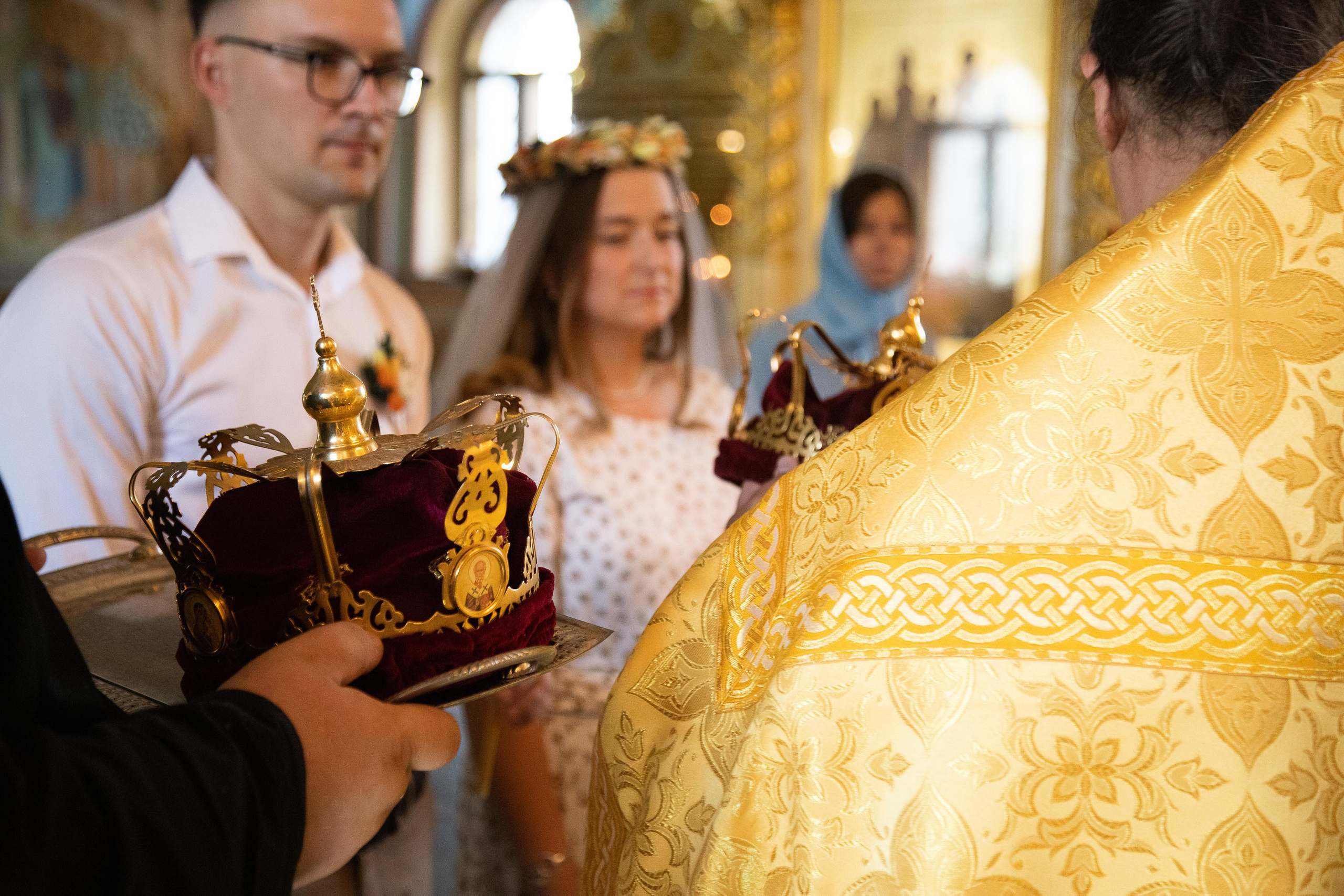 Венчание. Семейный и детский фотограф в городе Подолск МО Крылова Ирина