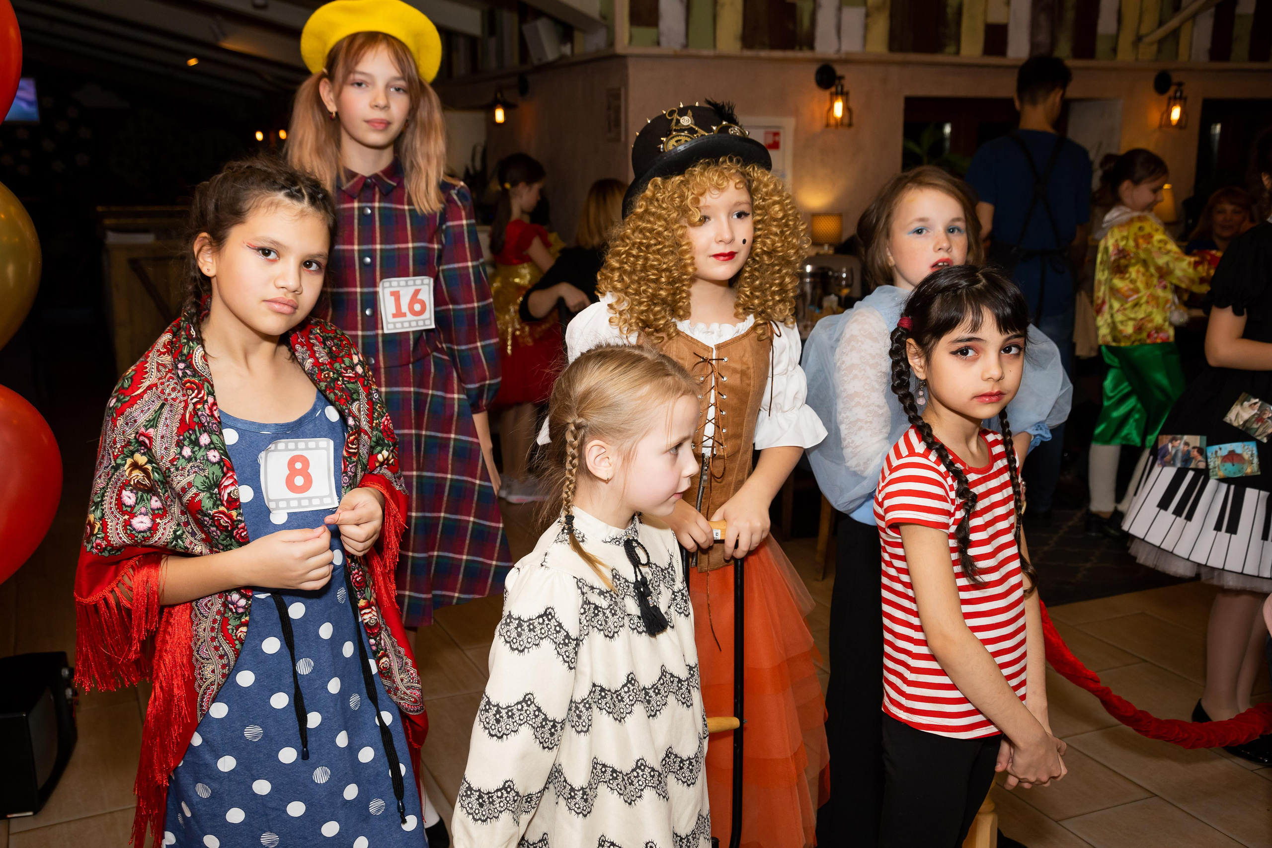 Вог бал. Семейный и детский фотограф в городе Подолск МО Крылова Ирина