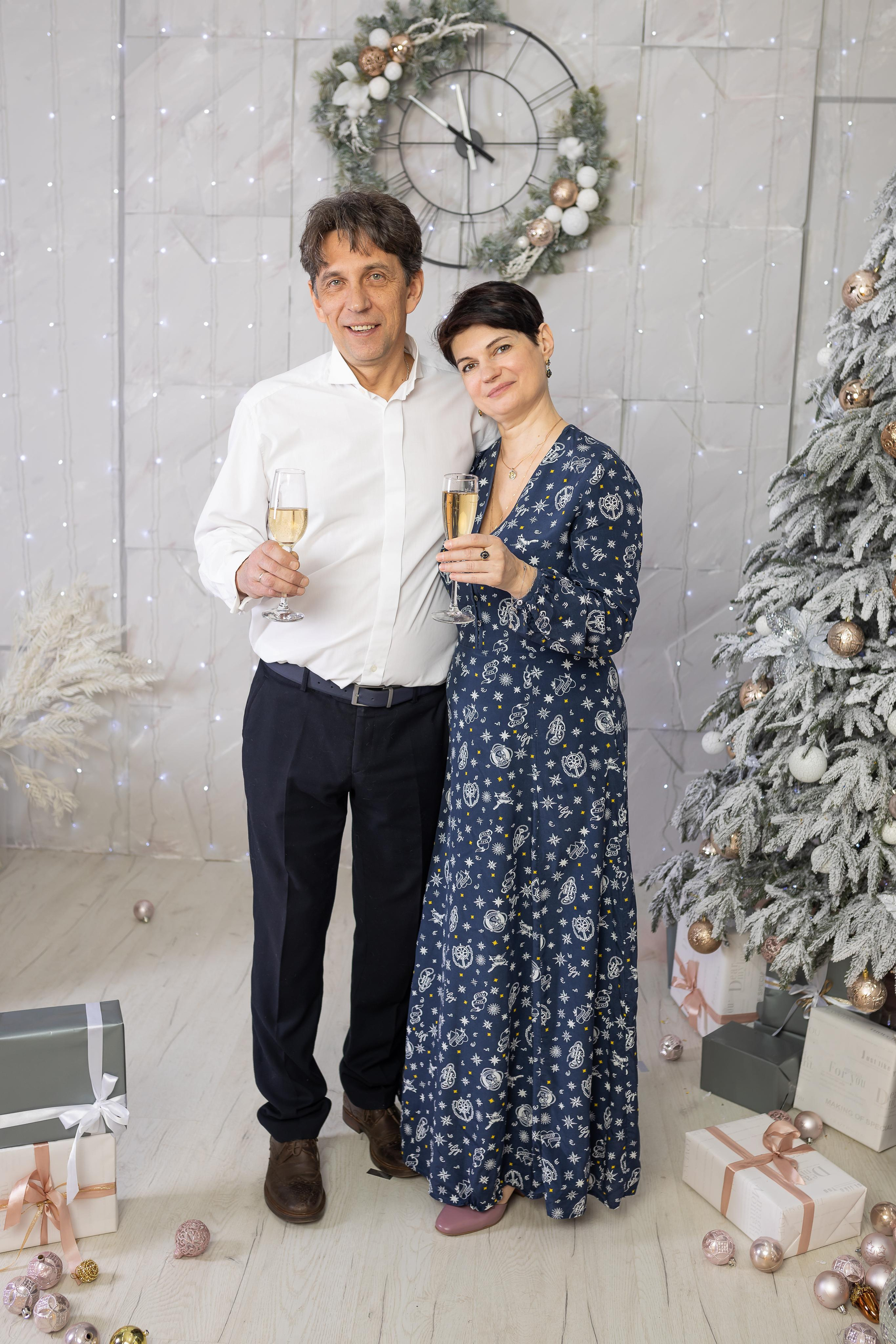 Алла и ее семья. Семейный и детский фотограф в городе Подолск МО Крылова Ирина