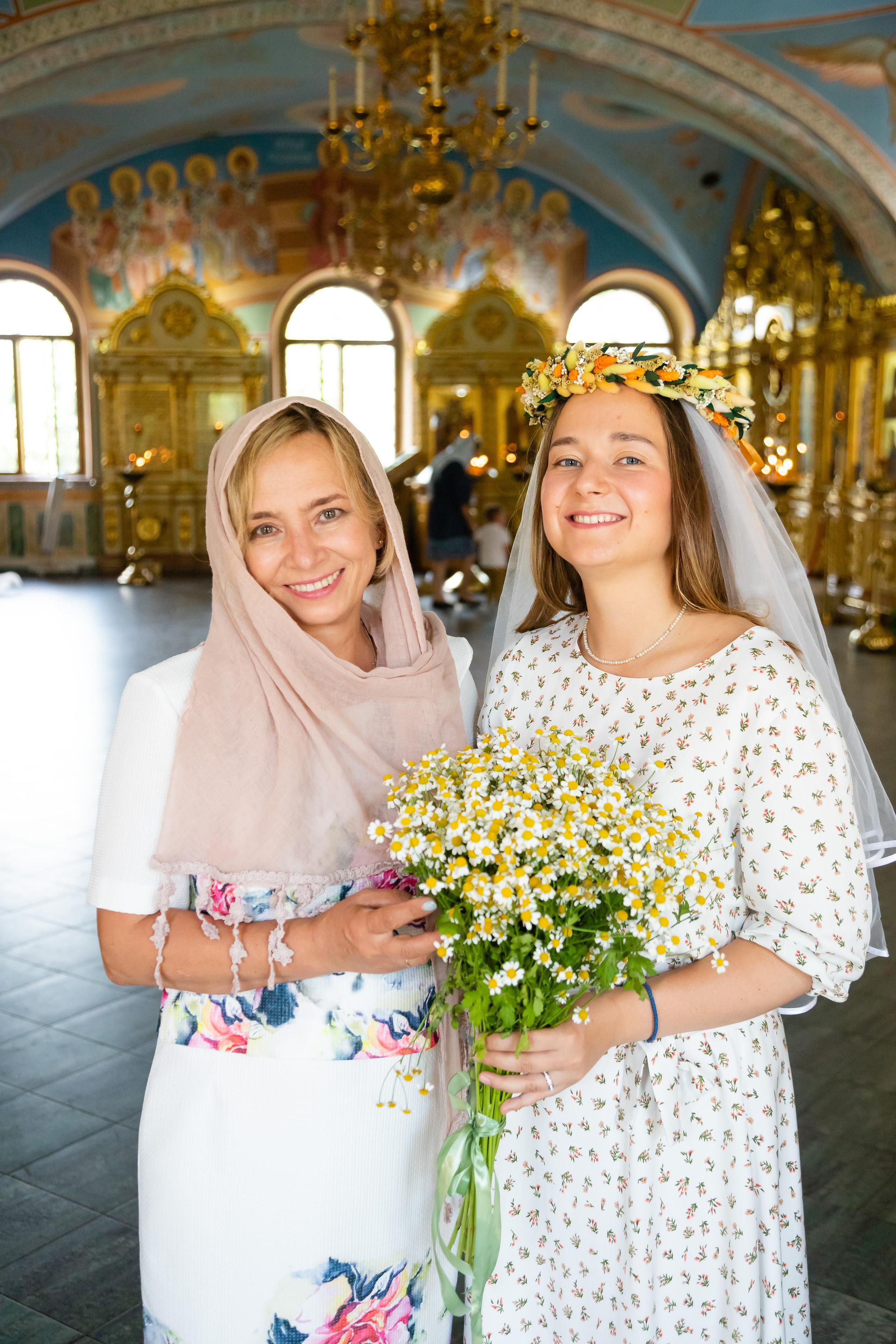 Венчание. Семейный и детский фотограф в городе Подолск МО Крылова Ирина