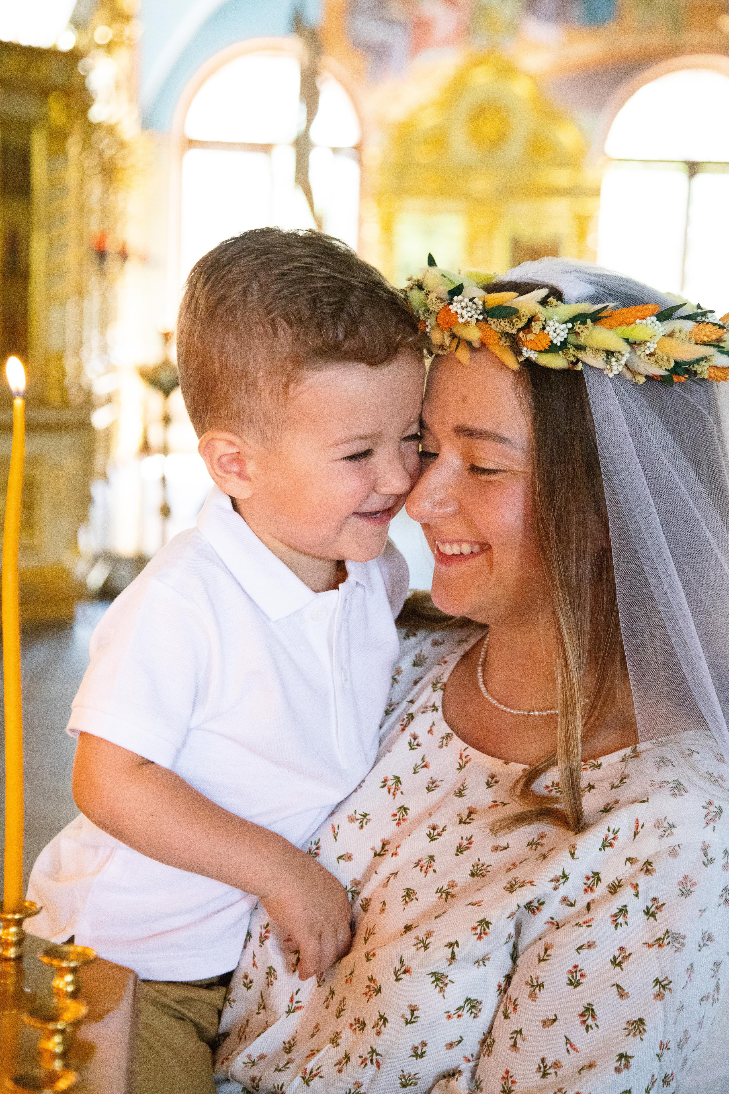 Венчание. Семейный и детский фотограф в городе Подолск МО Крылова Ирина