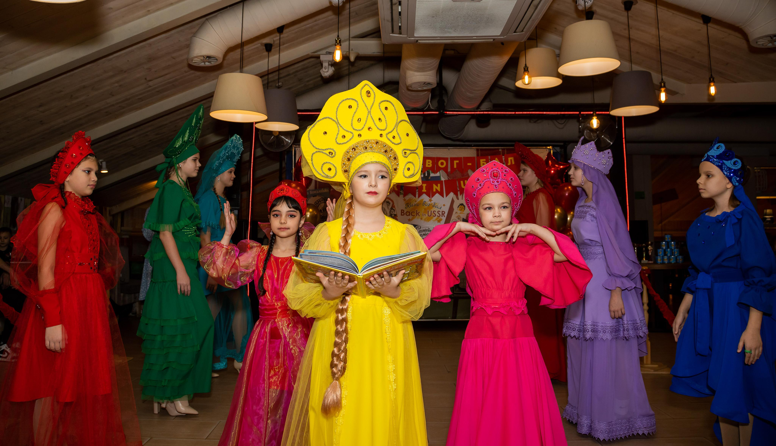 Вог бал. Семейный и детский фотограф в городе Подолск МО Крылова Ирина