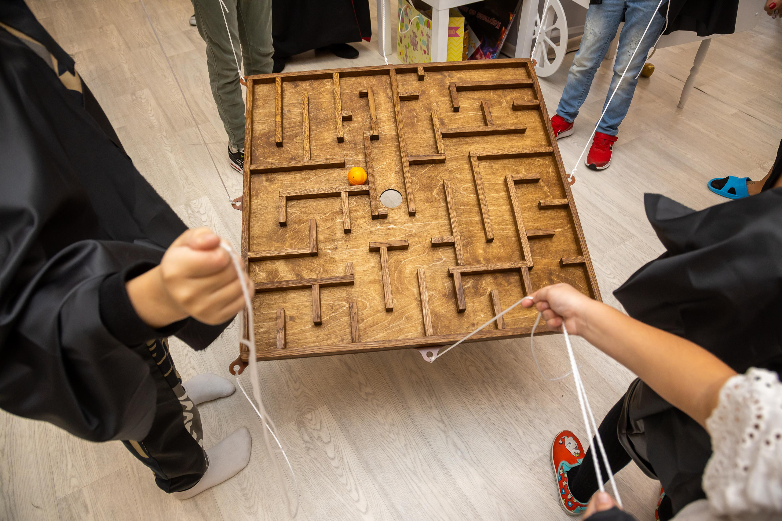 Детский праздник в стиле Гарри Поттера. Свадебный фотограф в городе Подольск МО и Москва Крылова Ирина