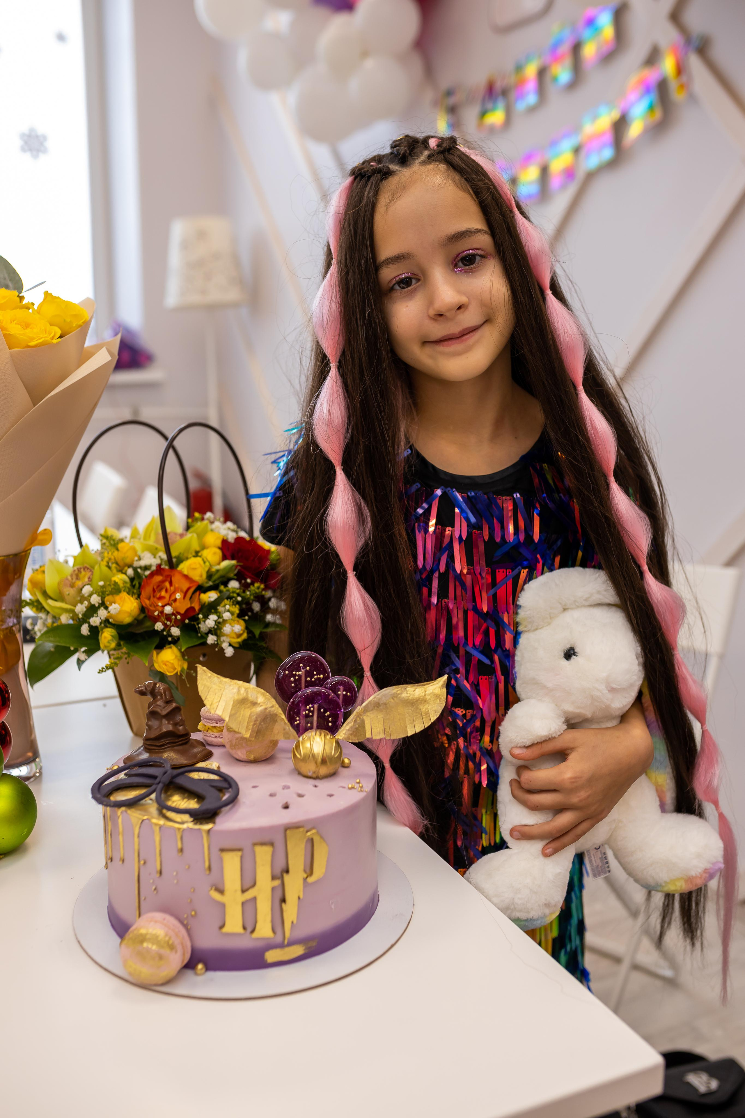 Детский праздник в стиле Гарри Поттера. Свадебный фотограф в городе Подольск МО и Москва Крылова Ирина