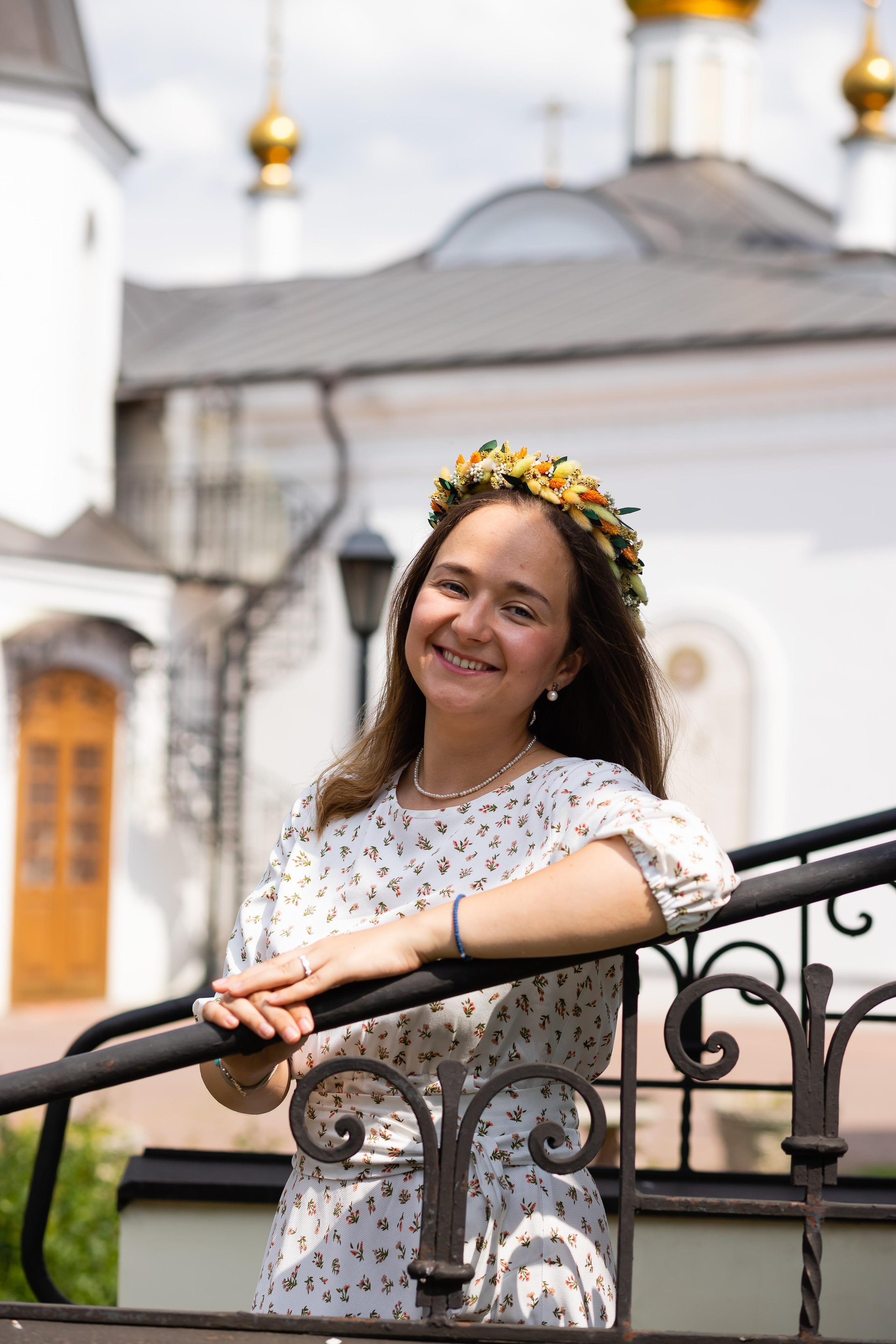 Венчание. Семейный и детский фотограф в городе Подолск МО Крылова Ирина