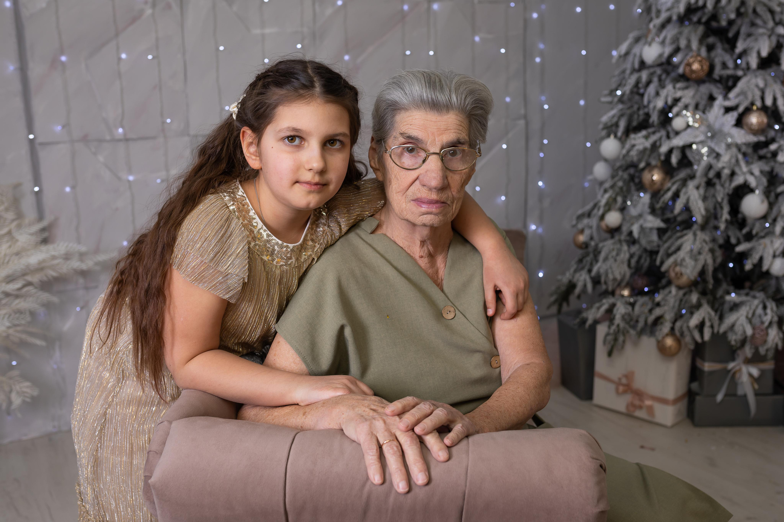 Алла и ее семья. Семейный и детский фотограф в городе Подолск МО Крылова Ирина