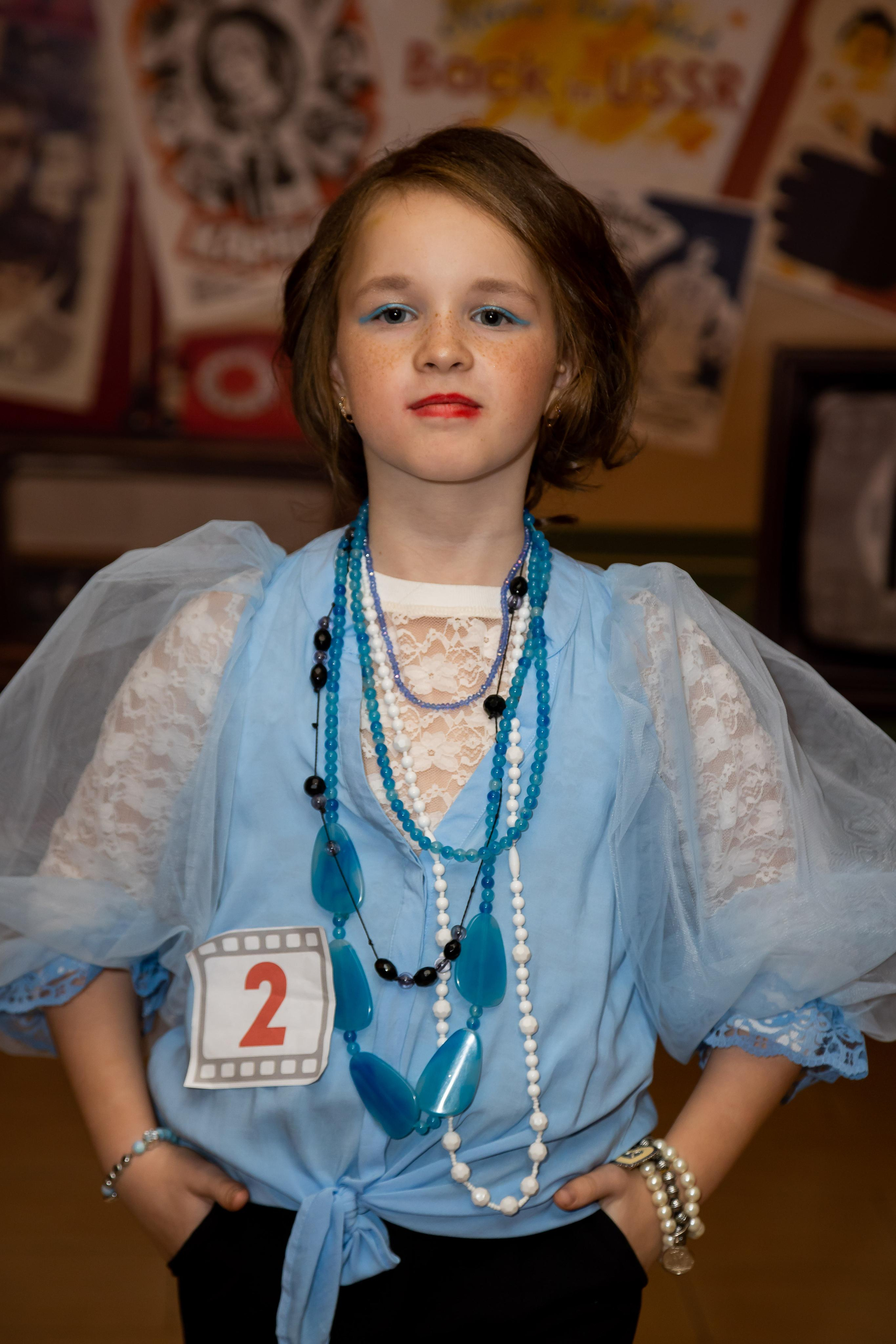 Вог бал. Семейный и детский фотограф в городе Подолск МО Крылова Ирина