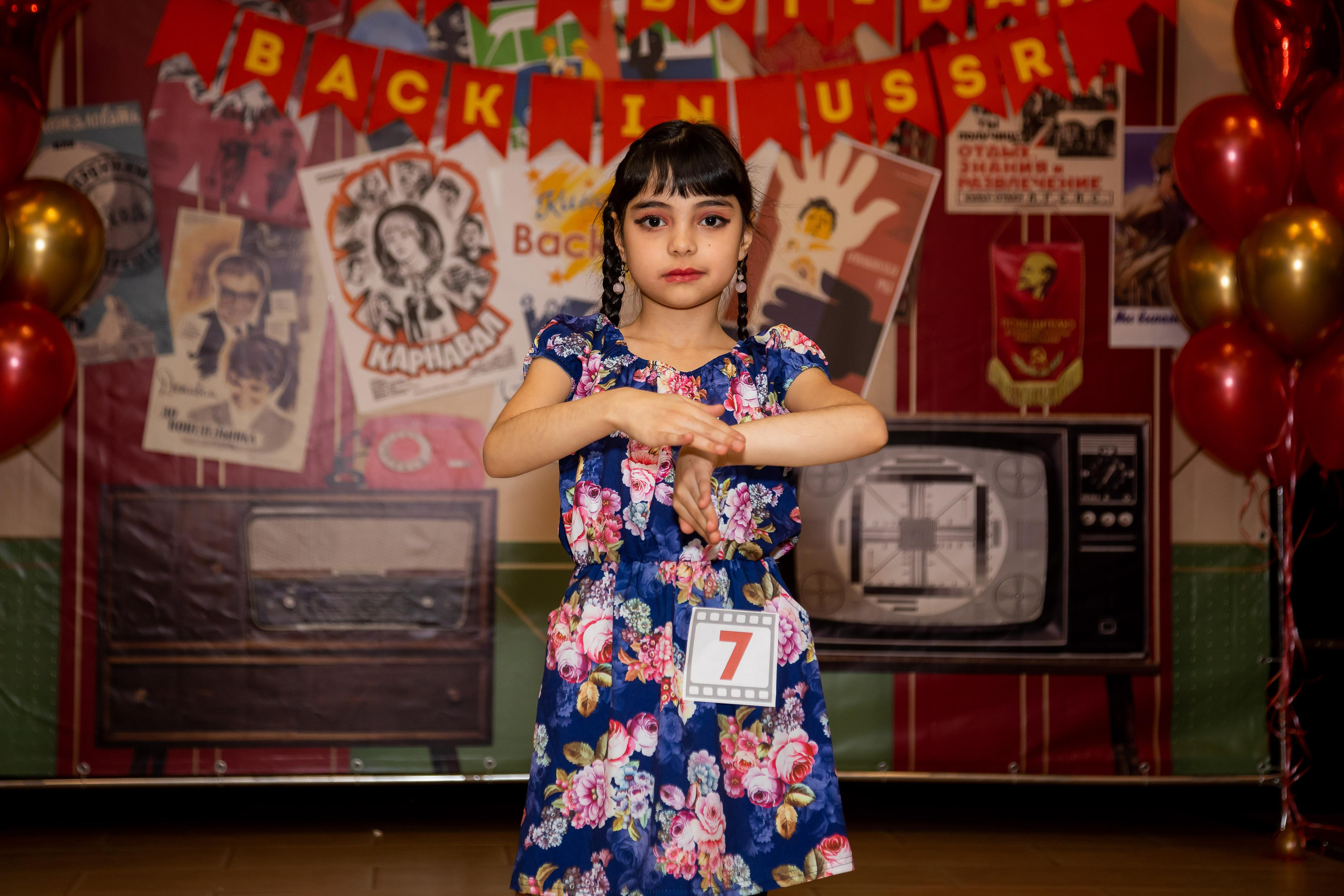 Вог бал. Семейный и детский фотограф в городе Подолск МО Крылова Ирина