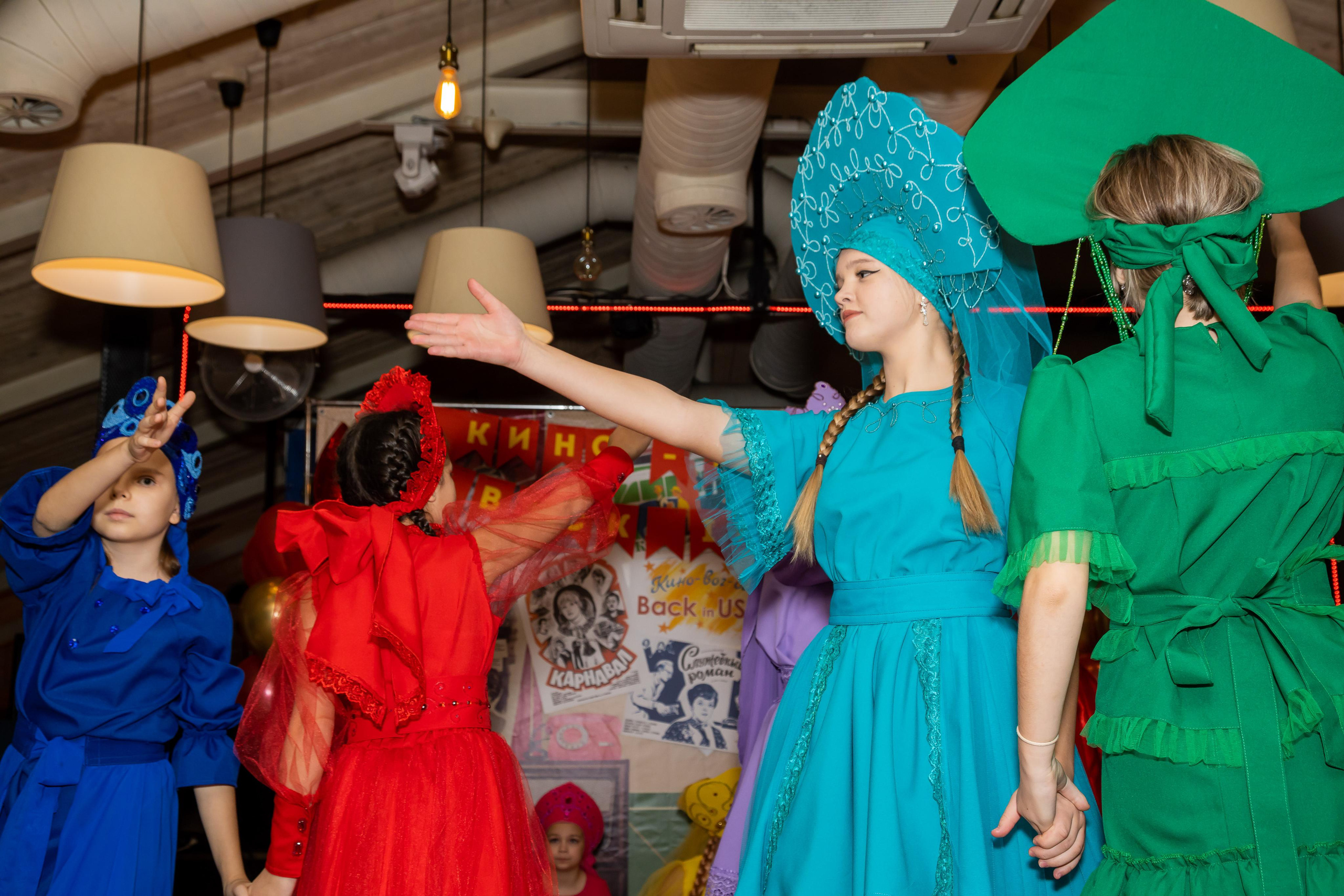 Вог бал. Семейный и детский фотограф в городе Подолск МО Крылова Ирина