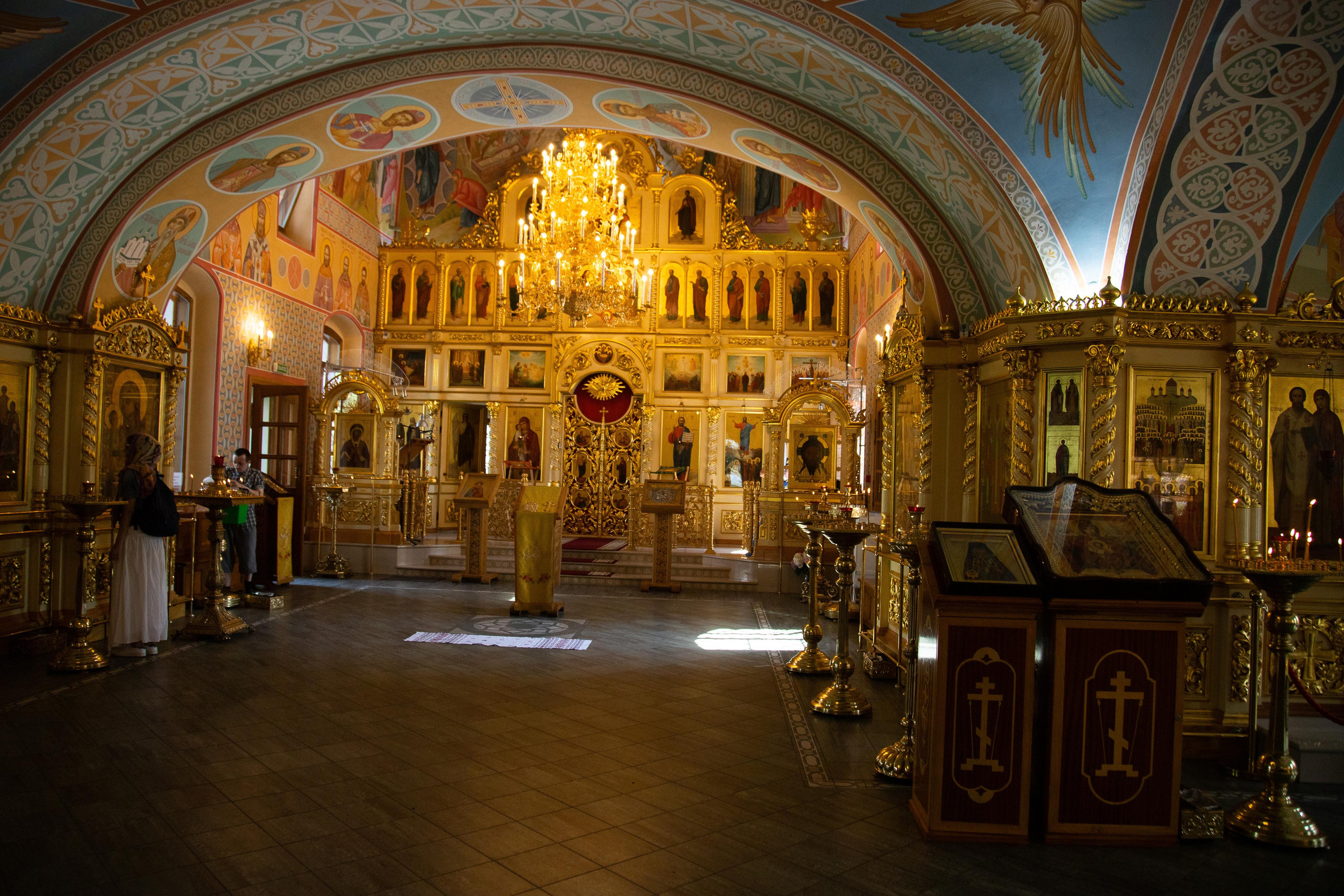 Венчание. Семейный и детский фотограф в городе Подолск МО Крылова Ирина