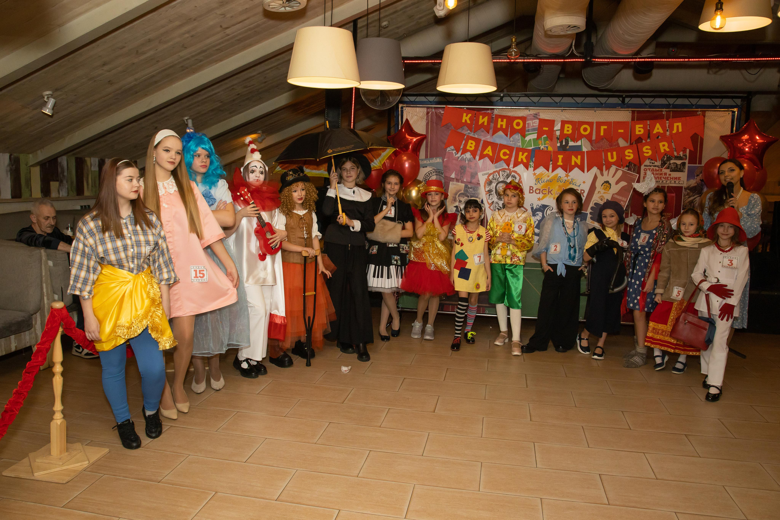 Вог бал. Семейный и детский фотограф в городе Подолск МО Крылова Ирина