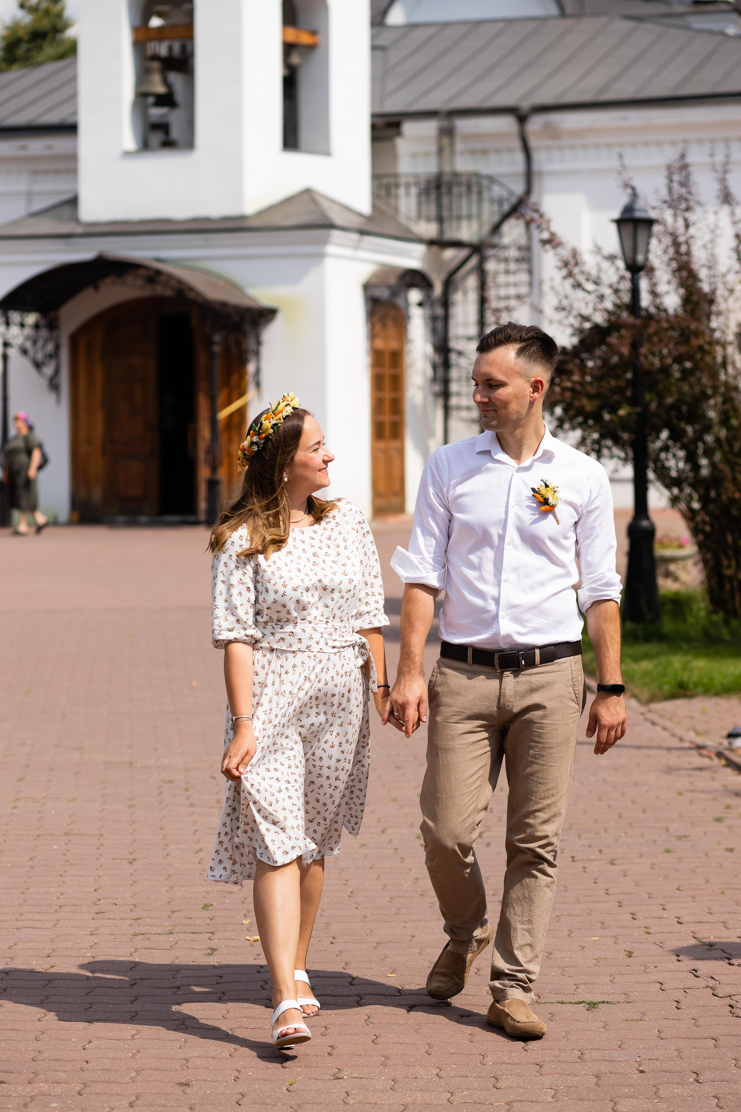 Венчание. Семейный и детский фотограф в городе Подолск МО Крылова Ирина