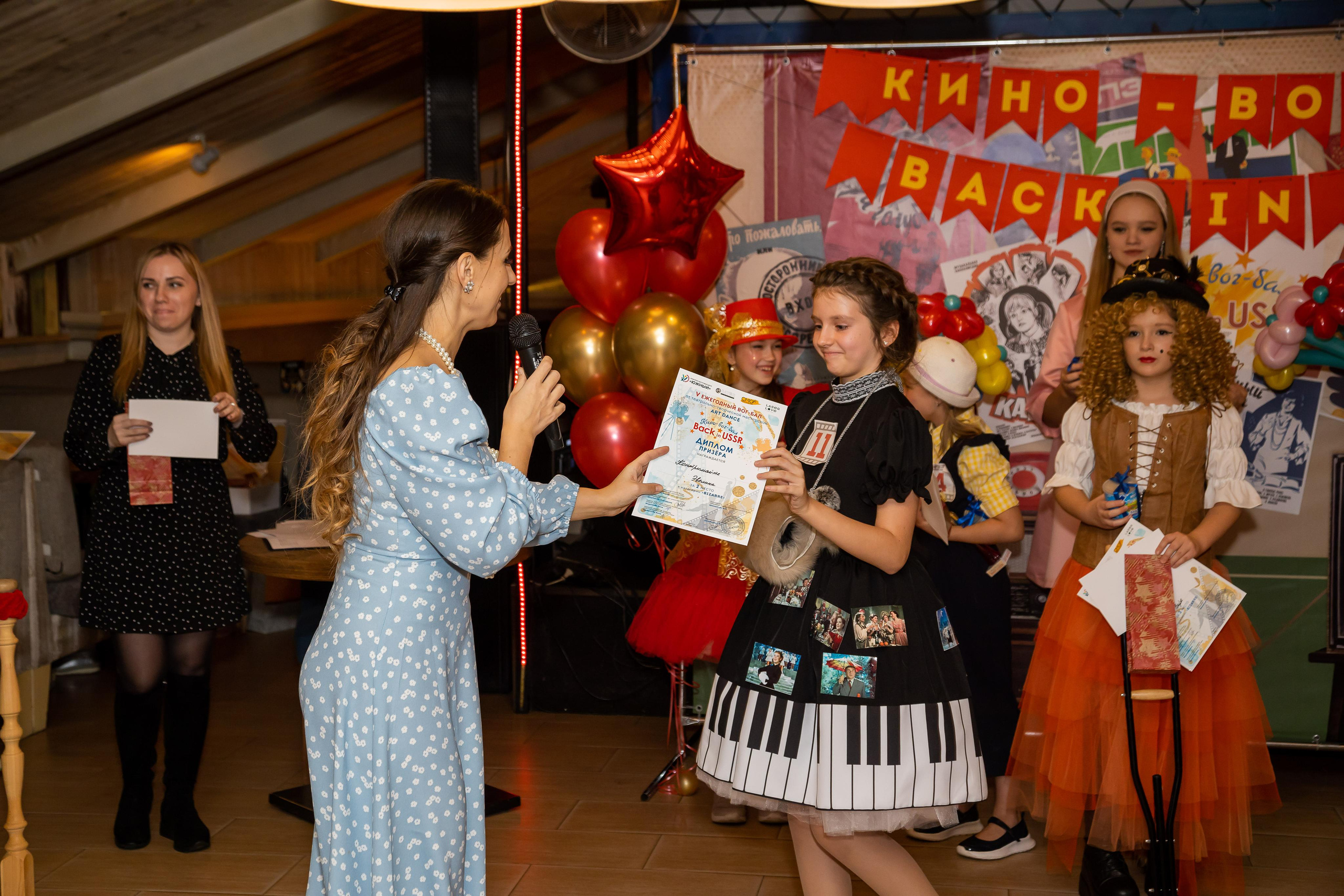Вог бал. Семейный и детский фотограф в городе Подолск МО Крылова Ирина