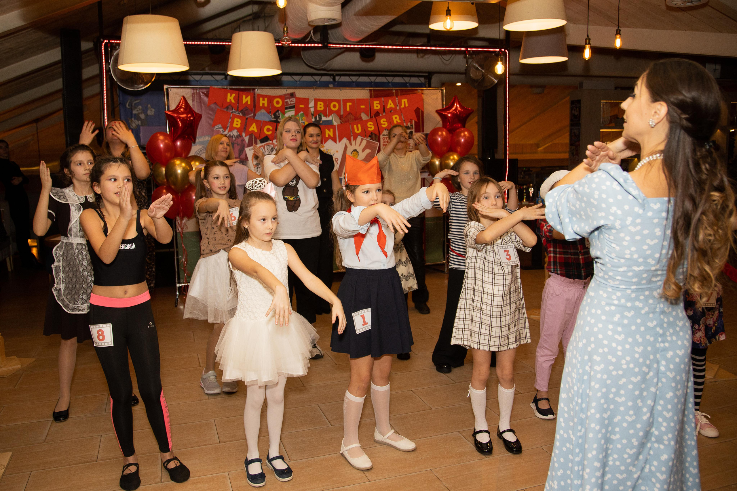 Вог бал. Семейный и детский фотограф в городе Подолск МО Крылова Ирина