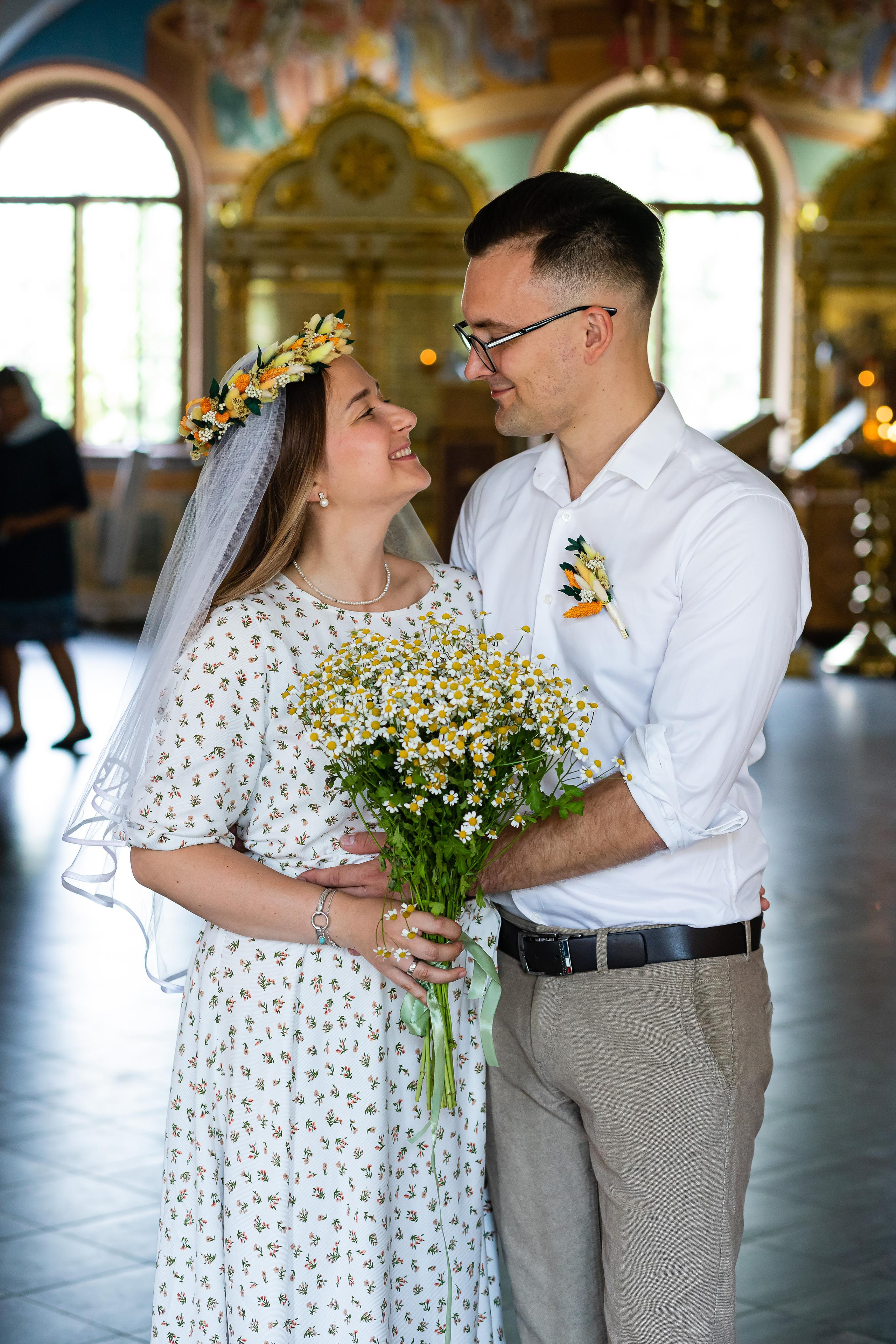 Венчание. Семейный и детский фотограф в городе Подолск МО Крылова Ирина