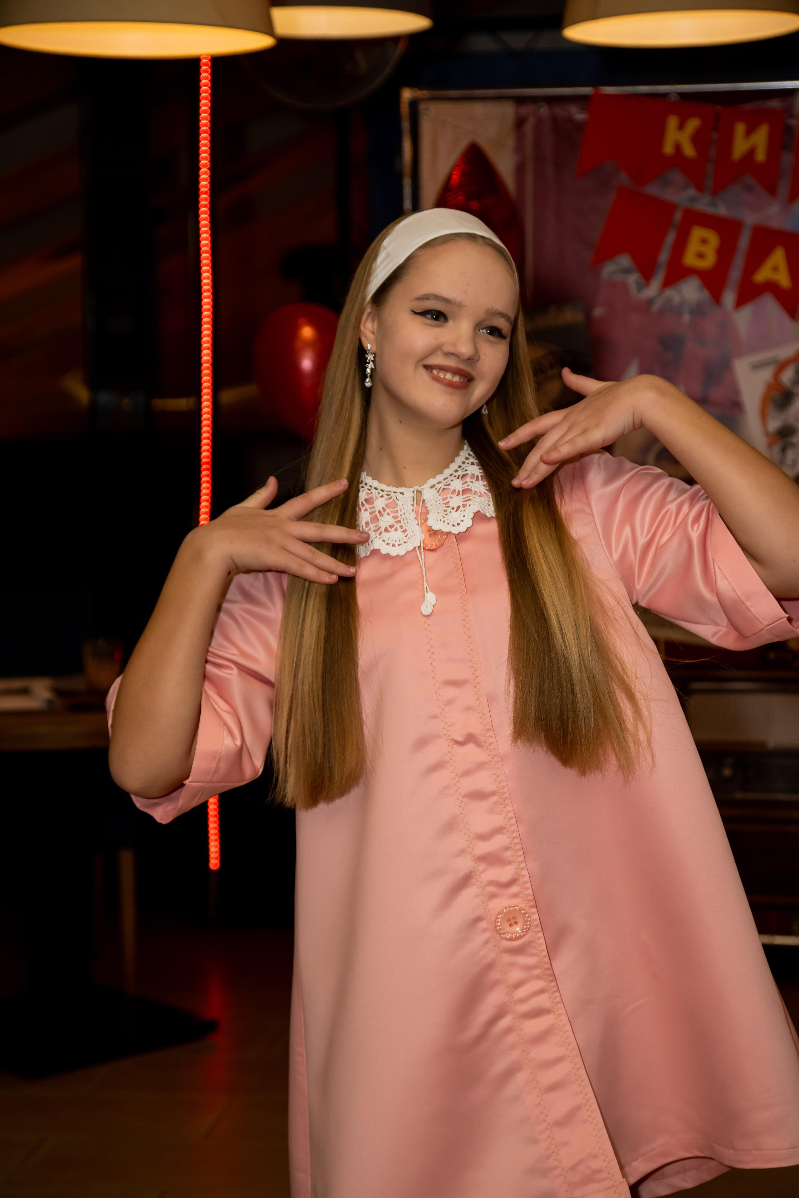 Вог бал. Семейный и детский фотограф в городе Подолск МО Крылова Ирина