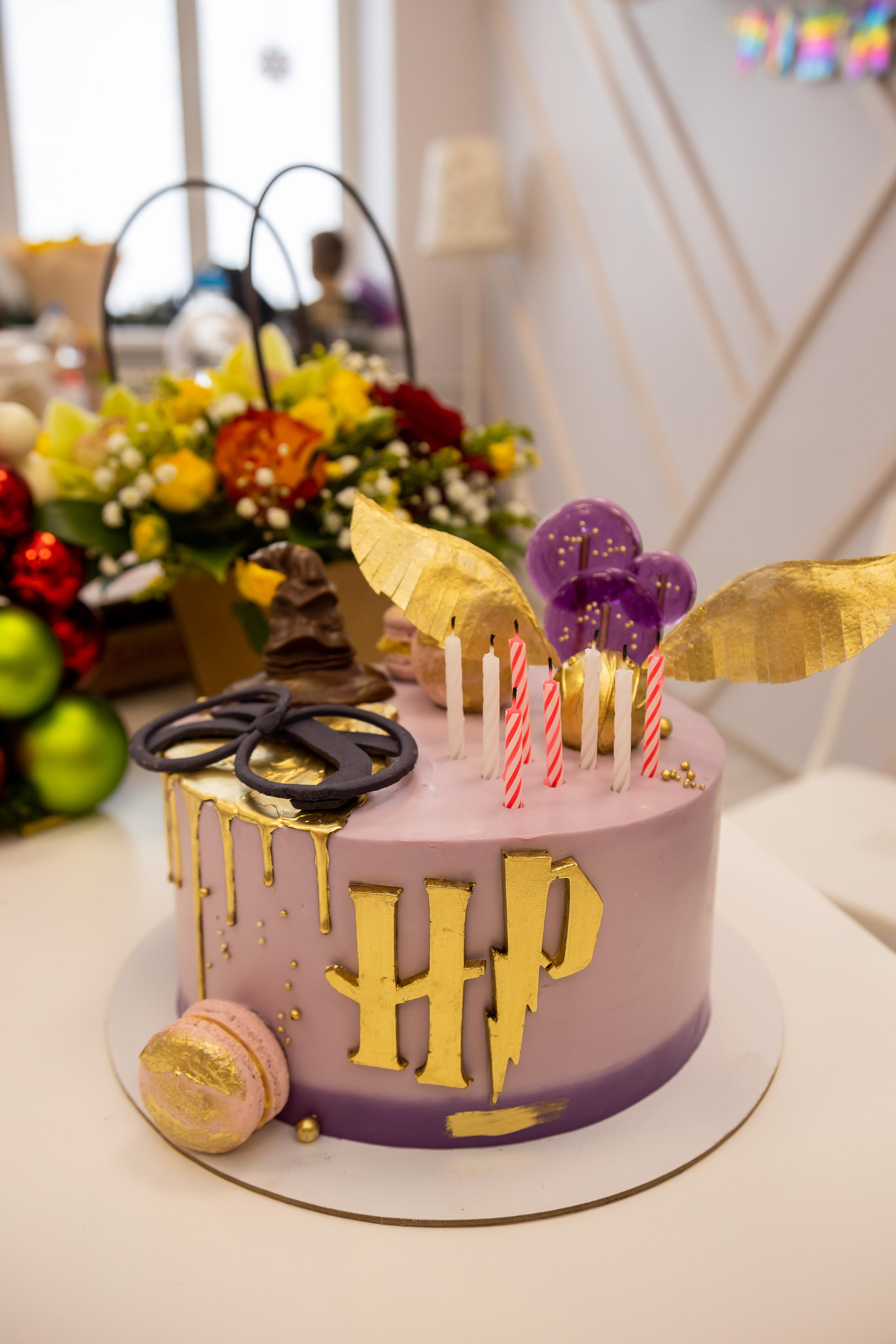 Детский праздник в стиле Гарри Поттера. Свадебный фотограф в городе Подольск МО и Москва Крылова Ирина