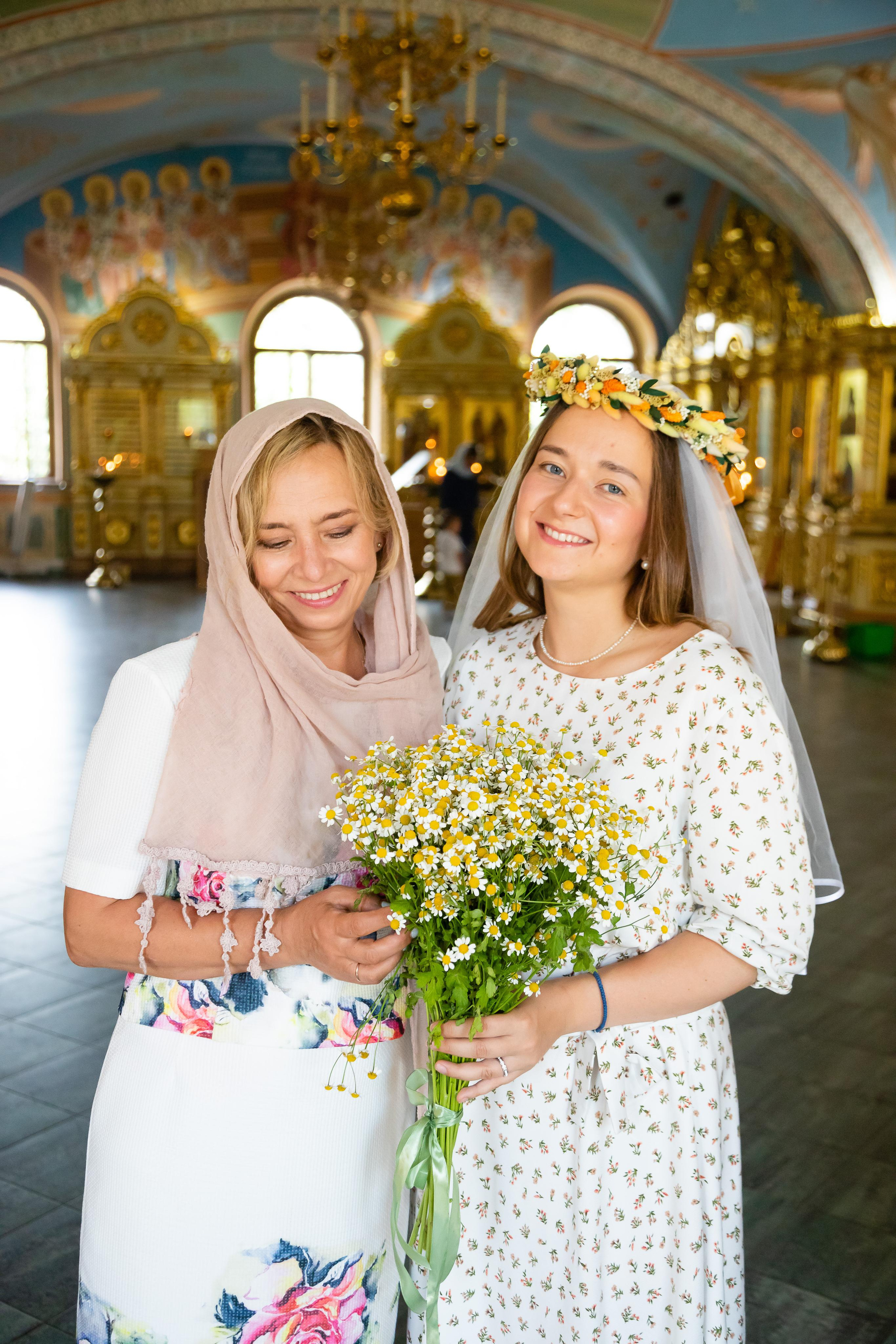 Венчание. Семейный и детский фотограф в городе Подолск МО Крылова Ирина