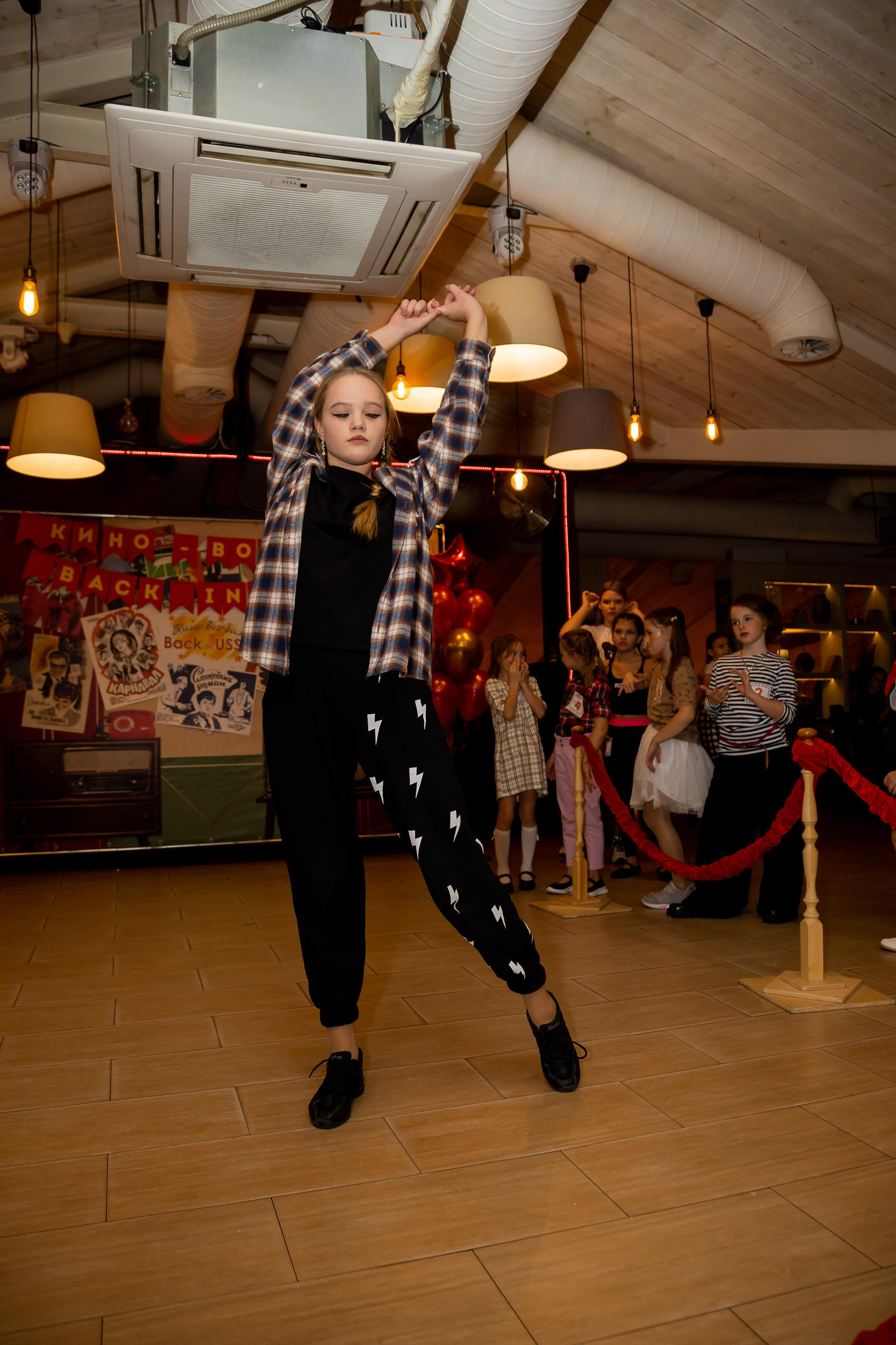 Вог бал. Семейный и детский фотограф в городе Подолск МО Крылова Ирина