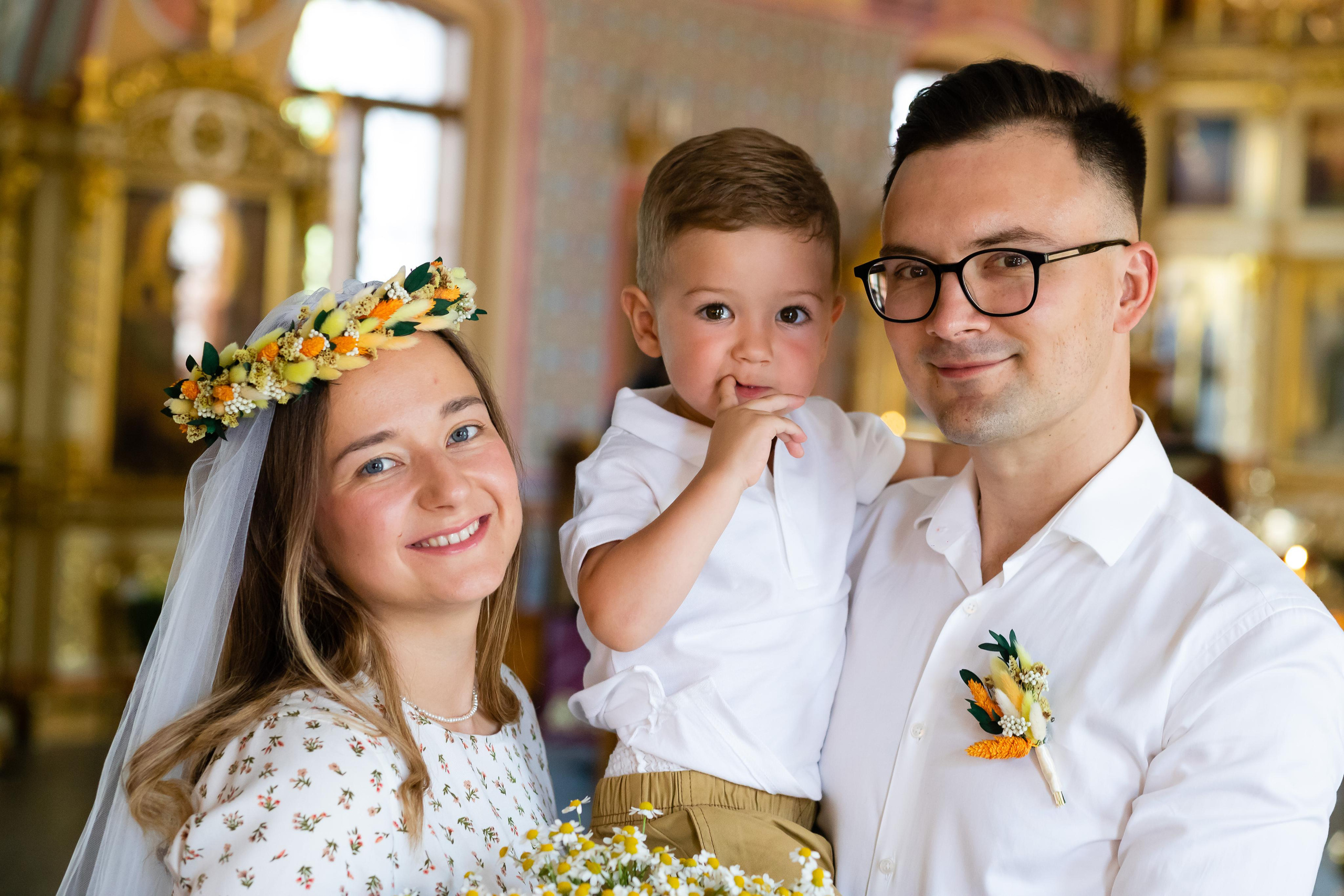 Венчание. Семейный и детский фотограф в городе Подолск МО Крылова Ирина