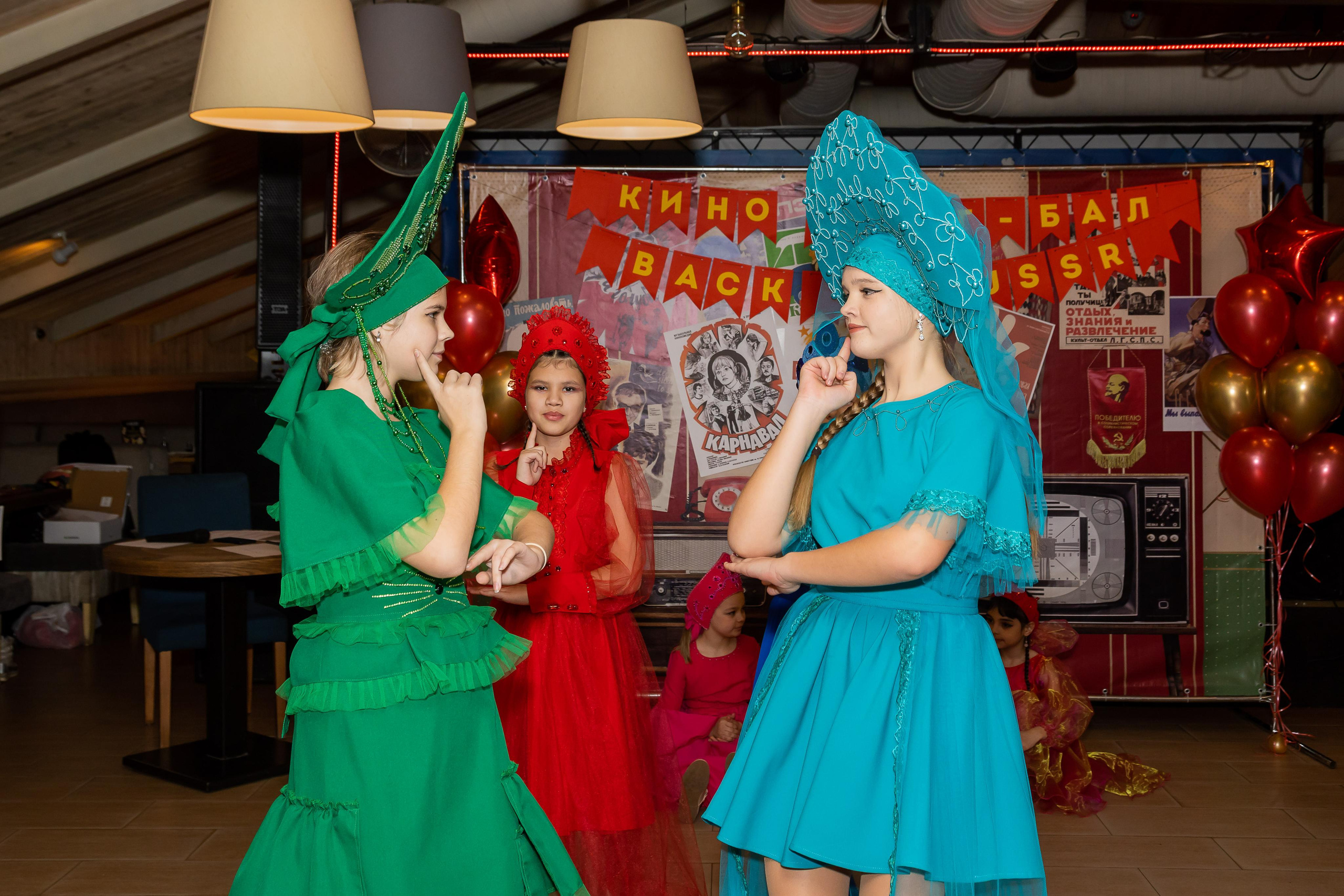 Вог бал. Семейный и детский фотограф в городе Подолск МО Крылова Ирина