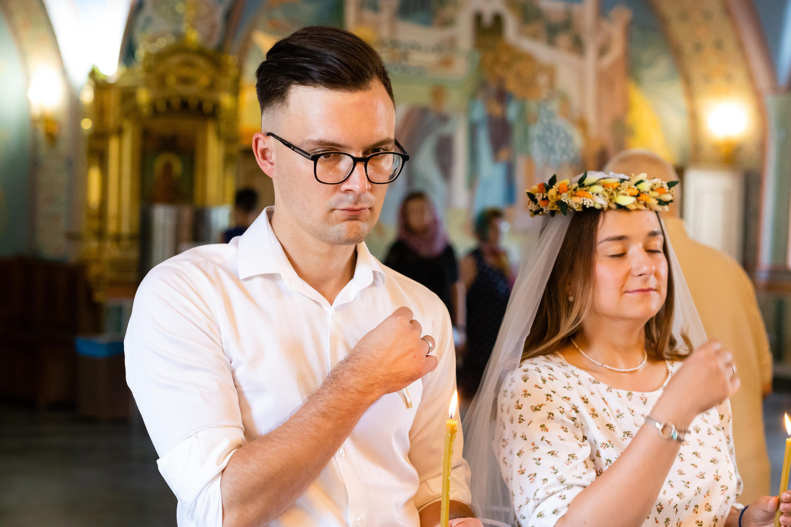Венчание. Семейный и детский фотограф в городе Подолск МО Крылова Ирина