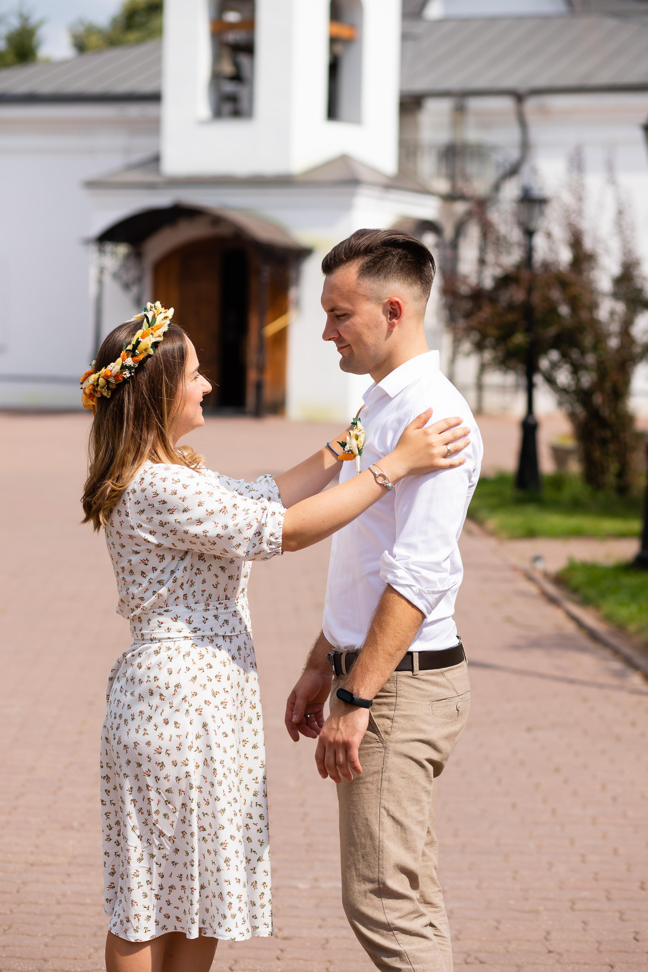 Венчание. Семейный и детский фотограф в городе Подолск МО Крылова Ирина
