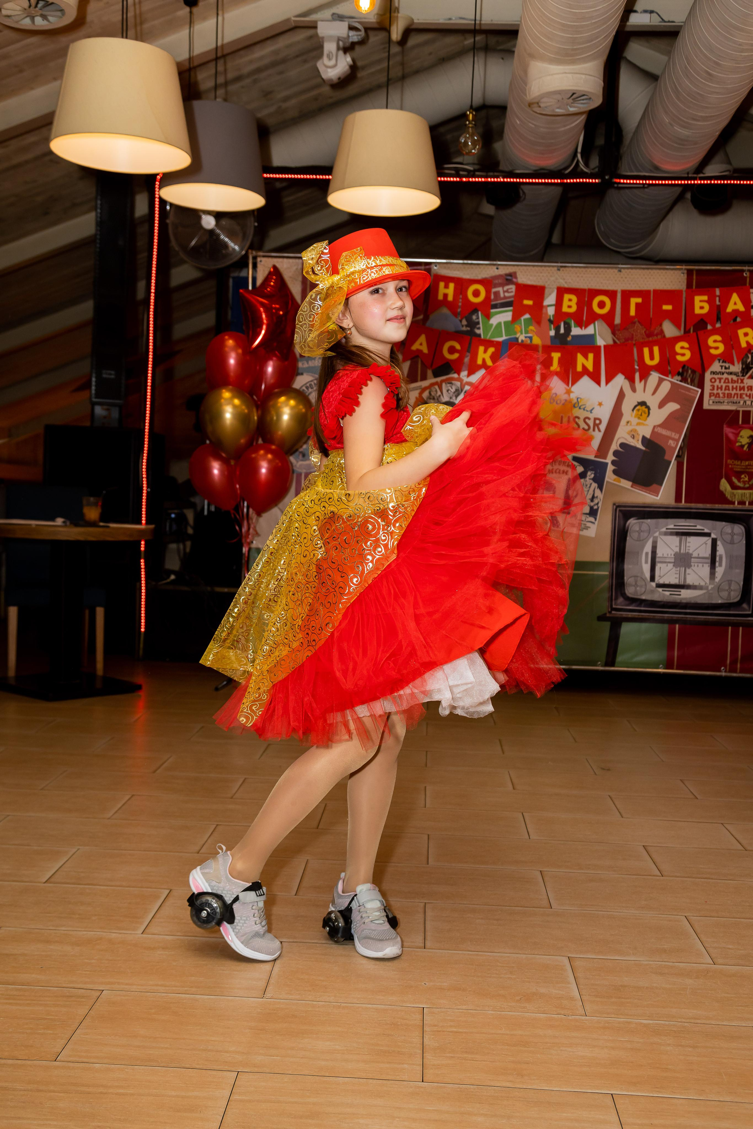 Вог бал. Семейный и детский фотограф в городе Подолск МО Крылова Ирина