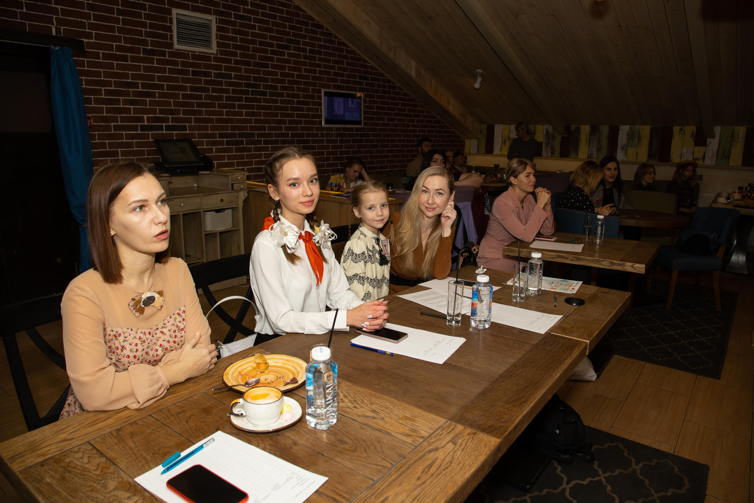 Вог бал. Семейный и детский фотограф в городе Подолск МО Крылова Ирина
