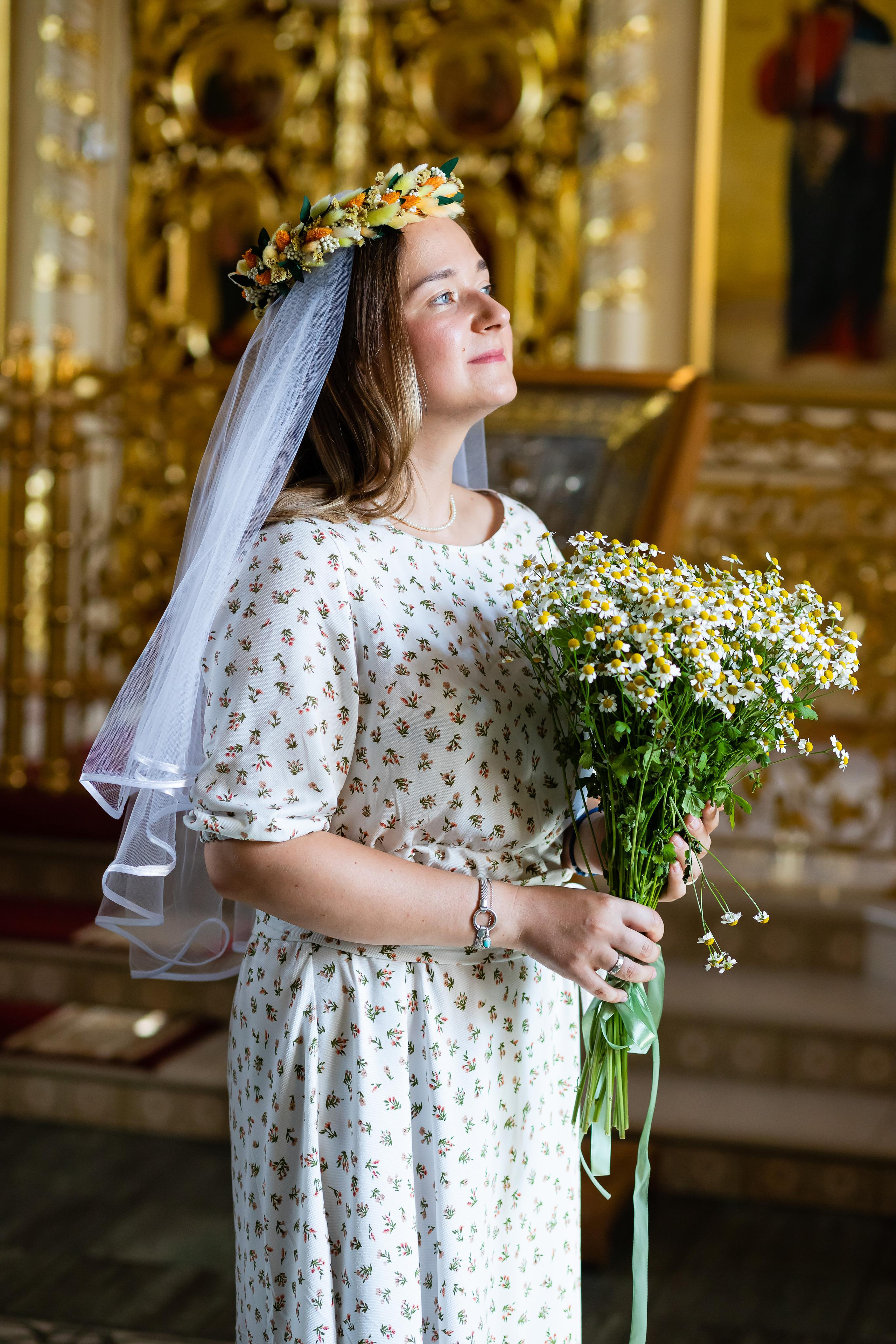 Венчание. Семейный и детский фотограф в городе Подолск МО Крылова Ирина
