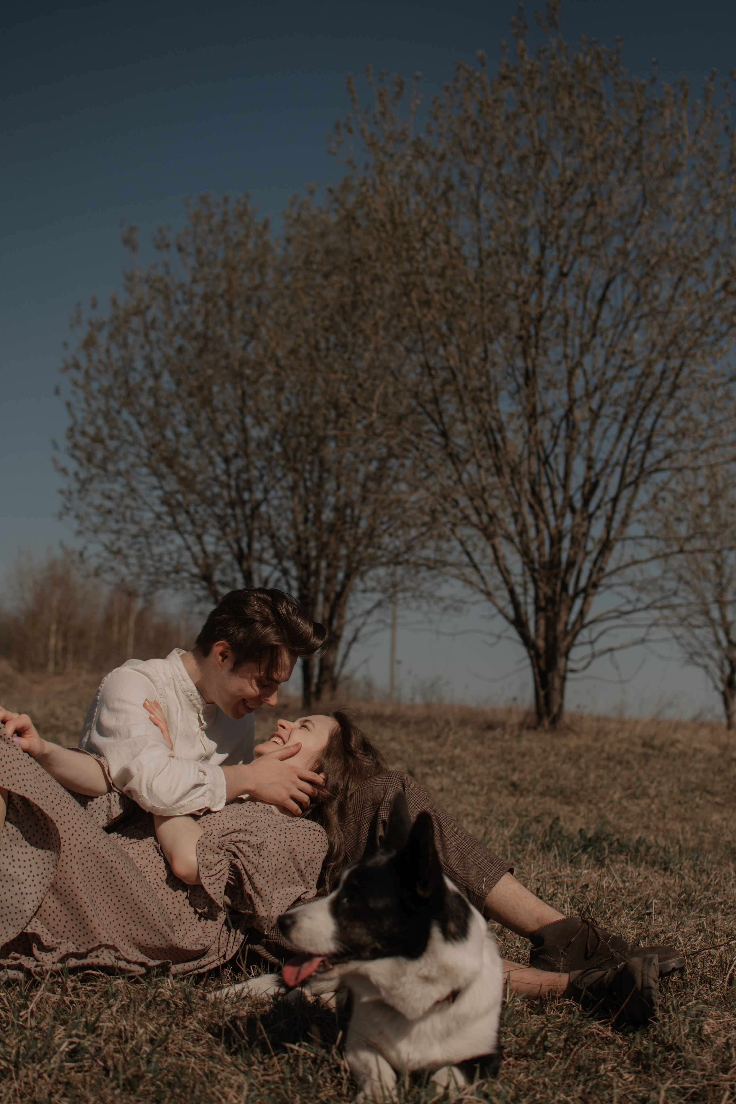 Лиза и Толя. Фотограф Анфиса Хардина Екатеринбург